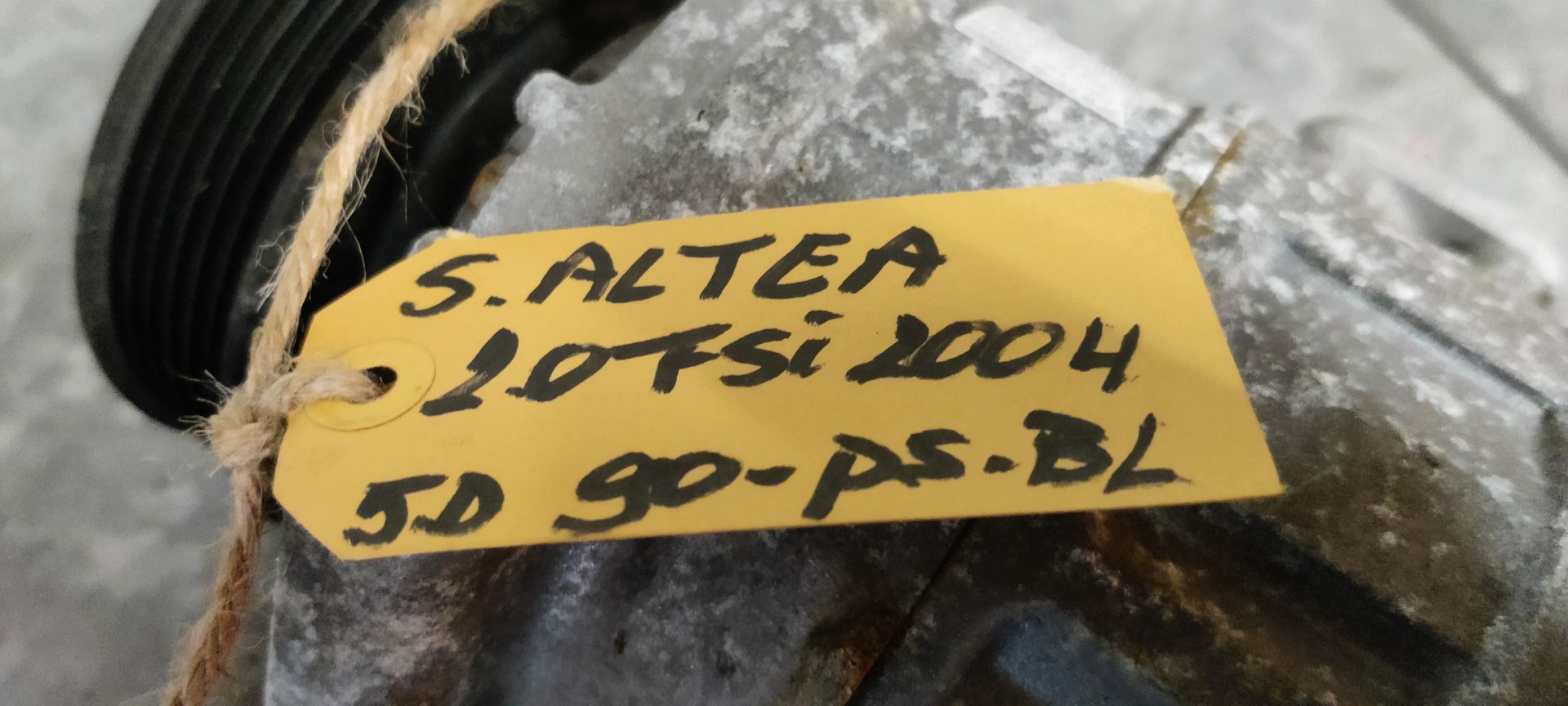 Seat Altea onderdelen bij www.stegemancarparts.nl nieuw en gebruikt.