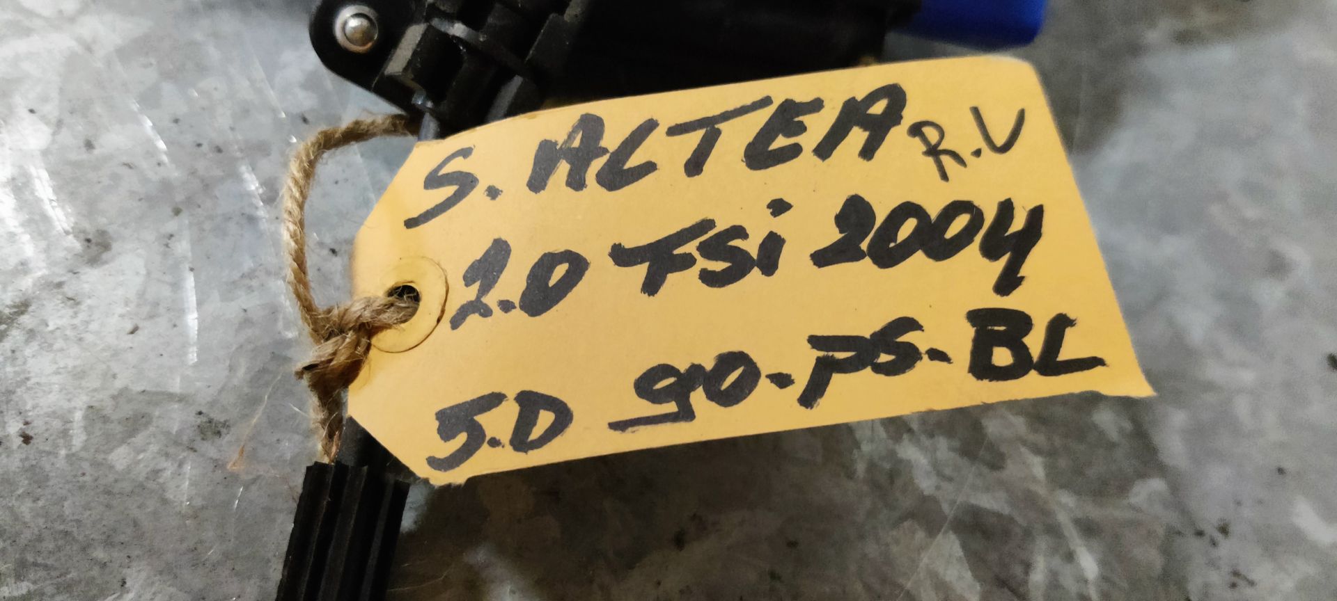 Seat Altea onderdelen bij www.stegemancarparts.nl nieuw en gebruikt.