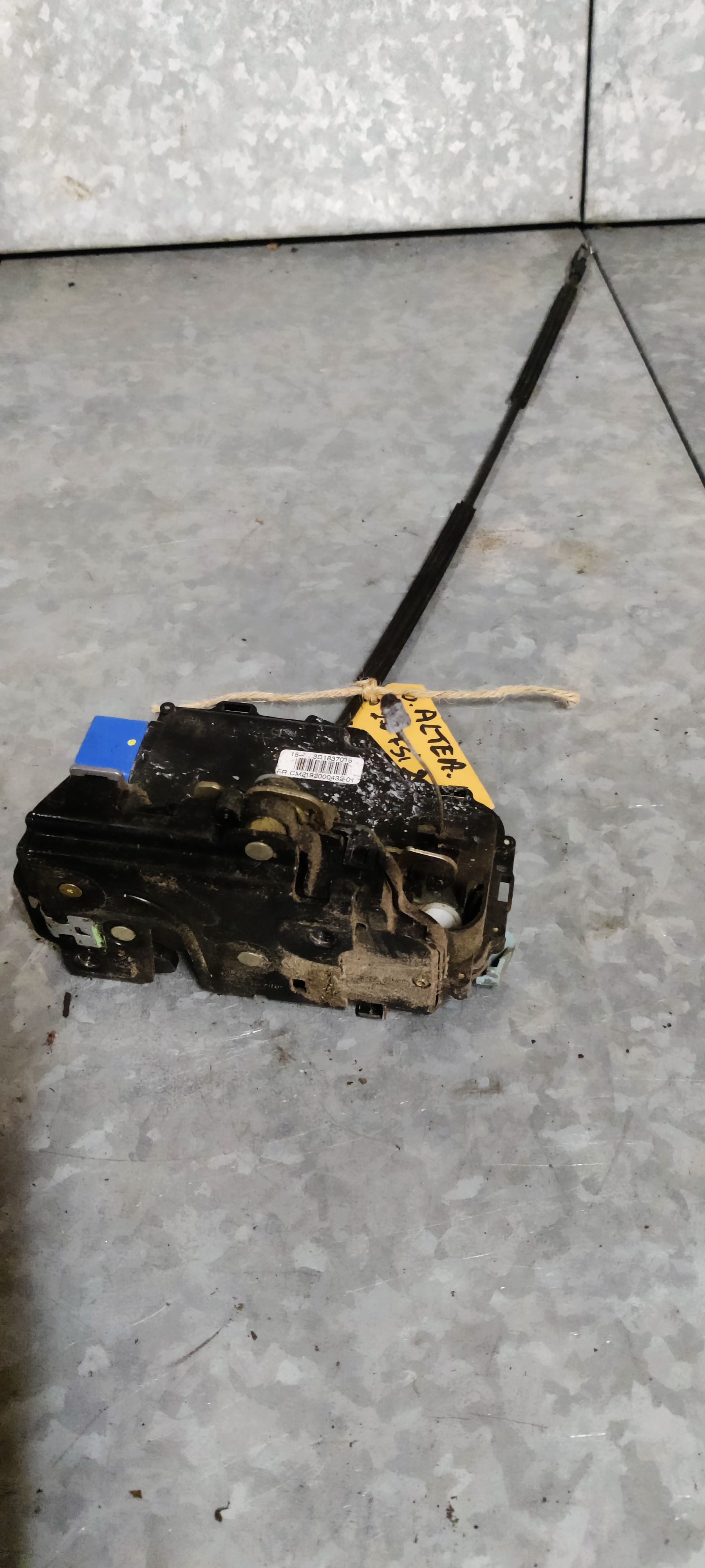 Seat Altea onderdelen bij www.stegemancarparts.nl nieuw en gebruikt.