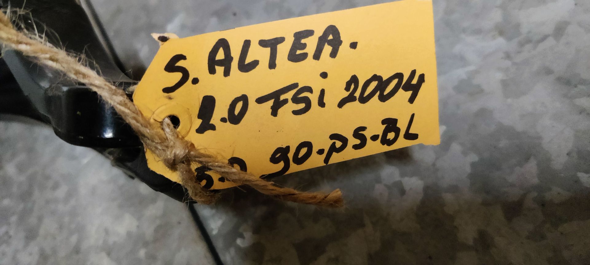 Seat Altea onderdelen bij www.stegemancarparts.nl nieuw en gebruikt.