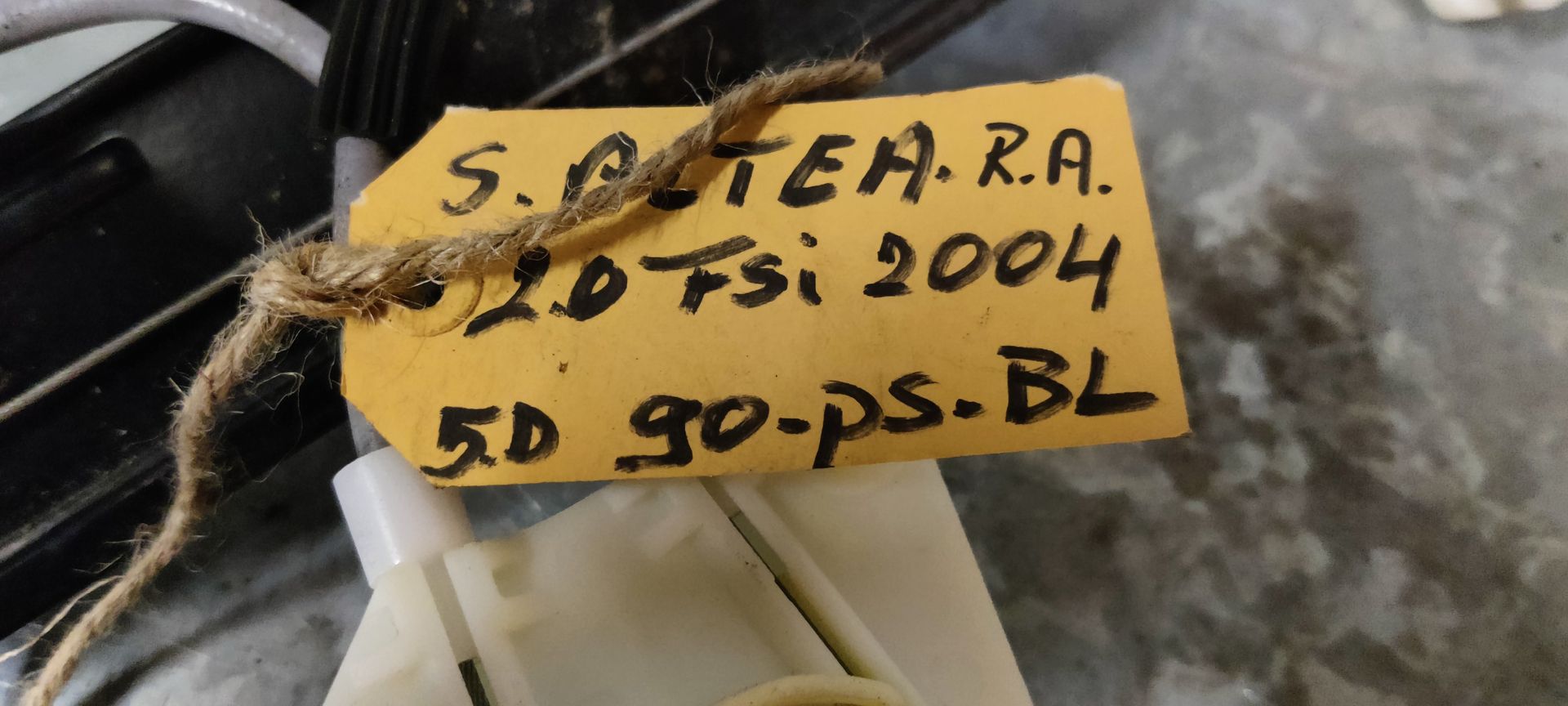 Seat Altea onderdelen bij www.stegemancarparts.nl nieuw en gebruikt.