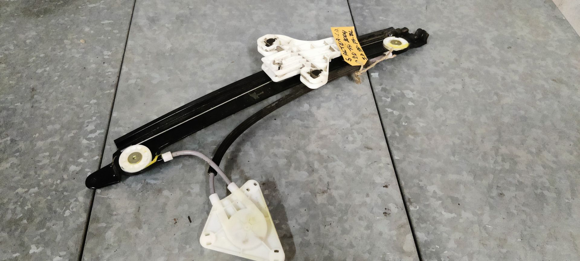 Seat Altea onderdelen bij www.stegemancarparts.nl nieuw en gebruikt.