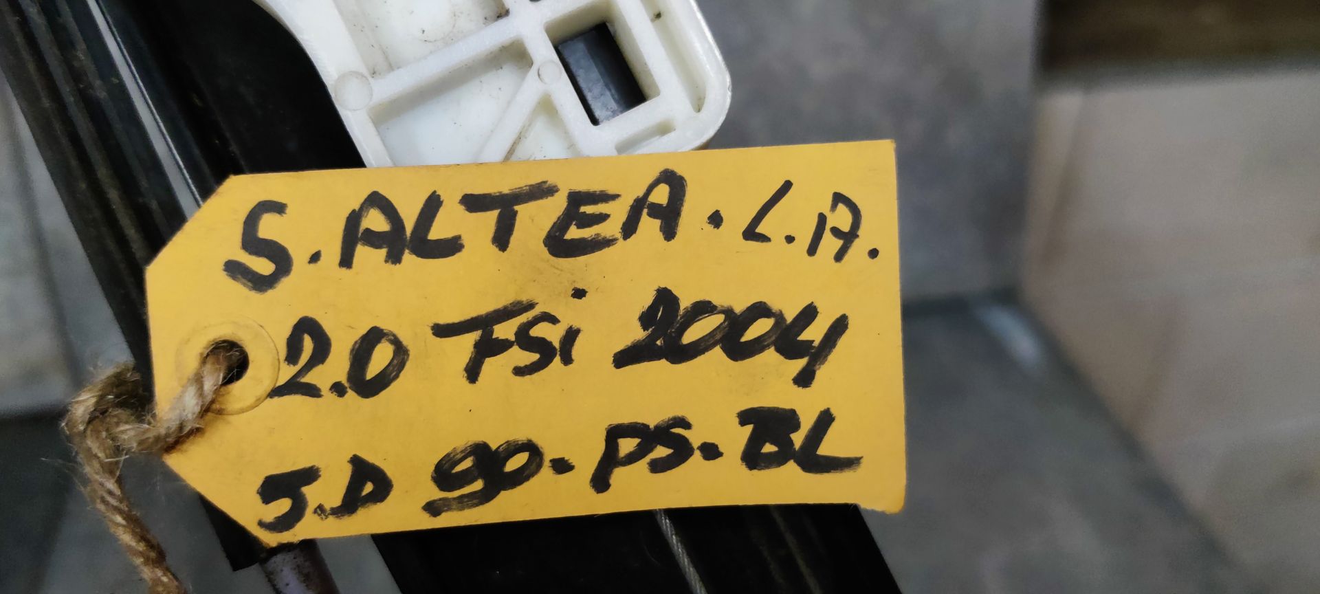 Seat Altea onderdelen bij www.stegemancarparts.nl nieuw en gebruikt.