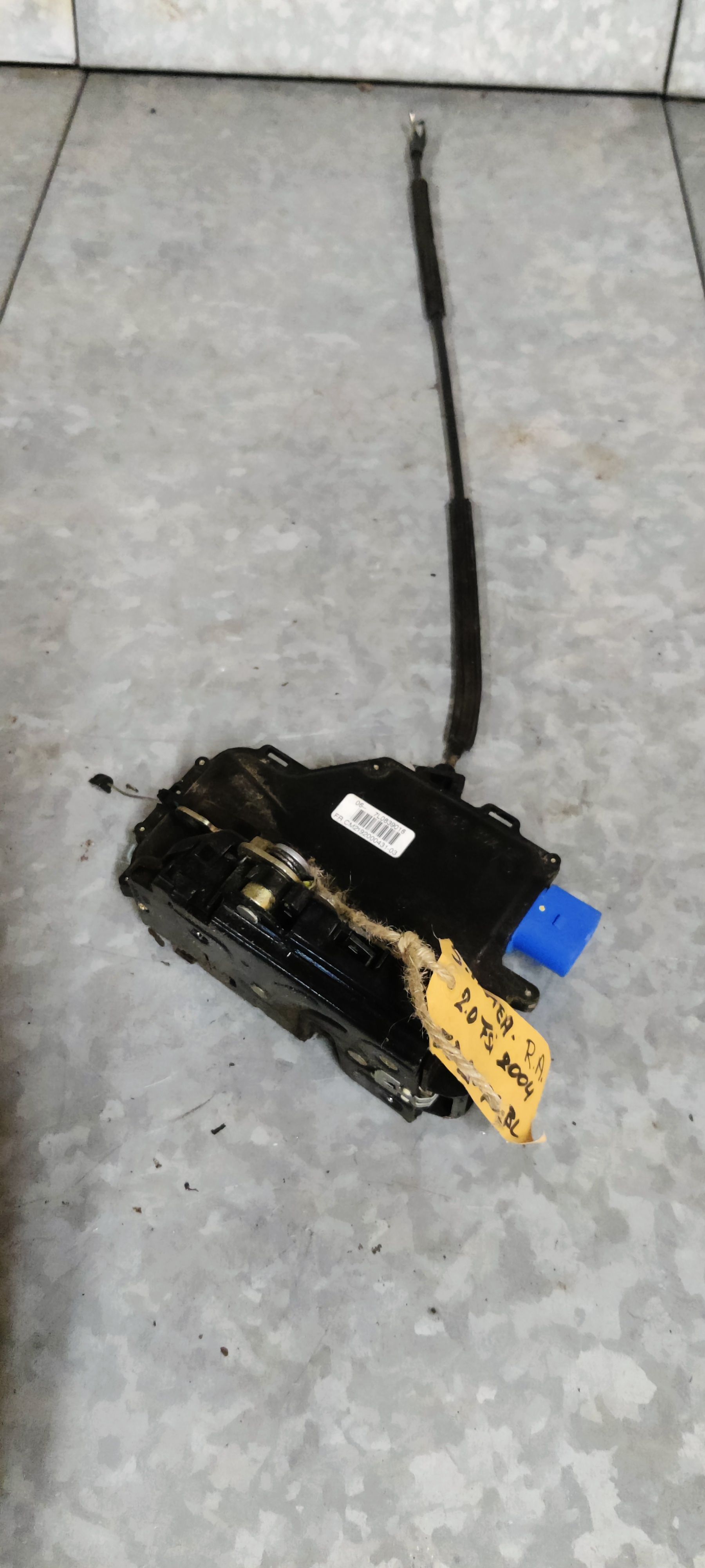 Seat Altea onderdelen bij www.stegemancarparts.nl nieuw en gebruikt.