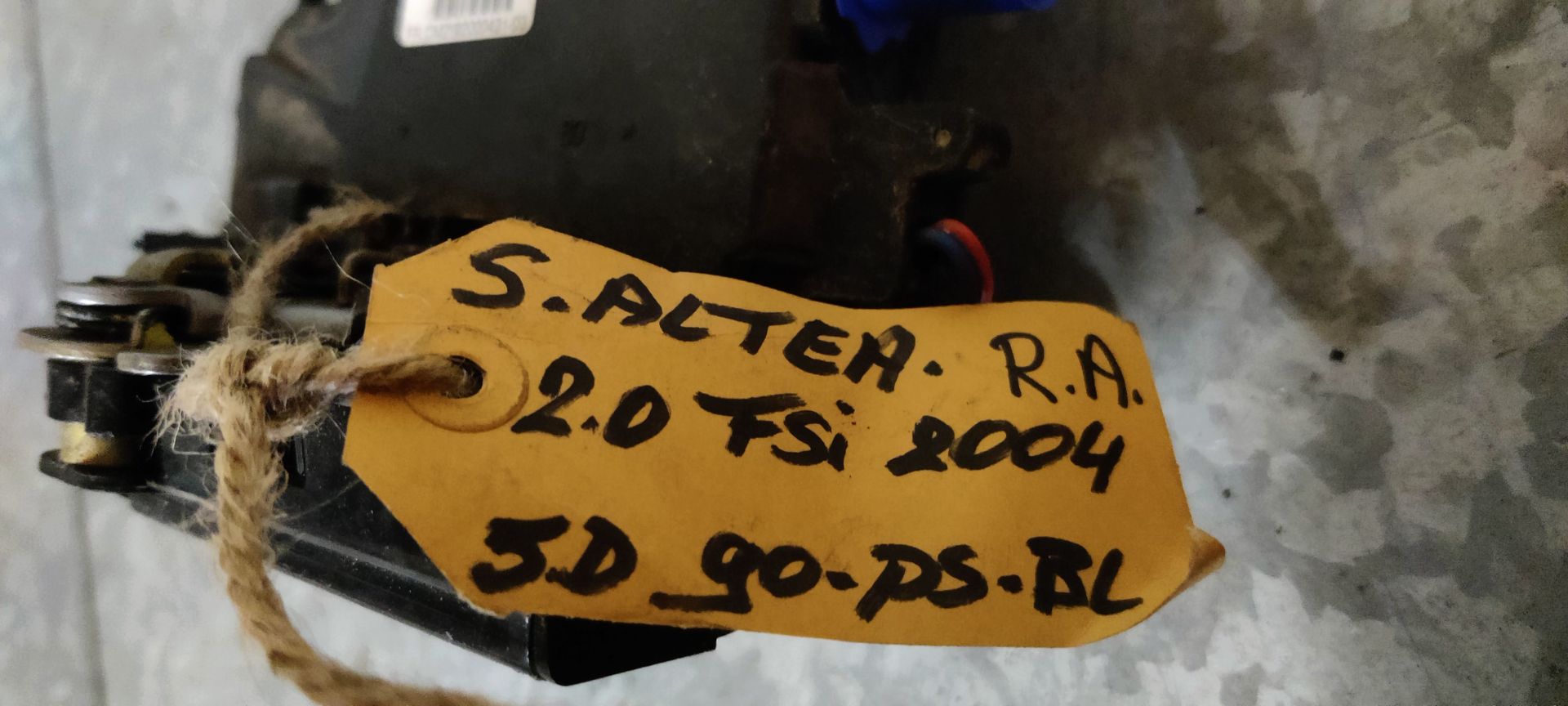 Seat Altea onderdelen bij www.stegemancarparts.nl nieuw en gebruikt.