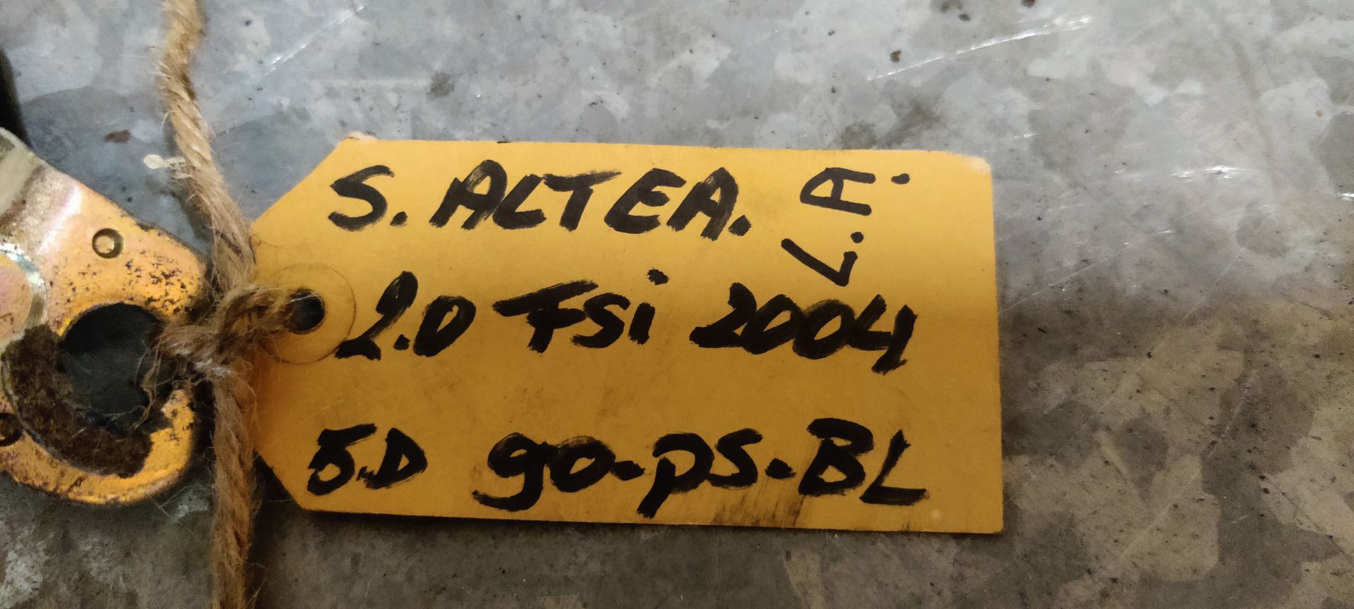 Seat Altea onderdelen bij www.stegemancarparts.nl nieuw en gebruikt.