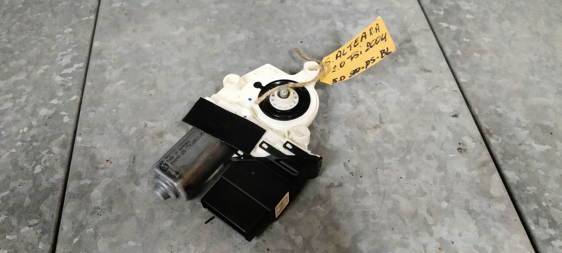 Seat Altea onderdelen bij www.stegemancarparts.nl nieuw en gebruikt.