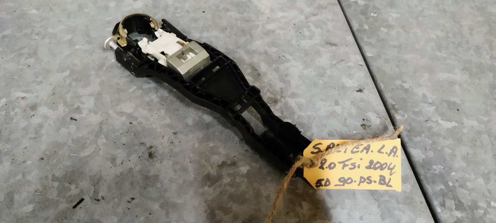 Seat Altea onderdelen bij www.stegemancarparts.nl nieuw en gebruikt.