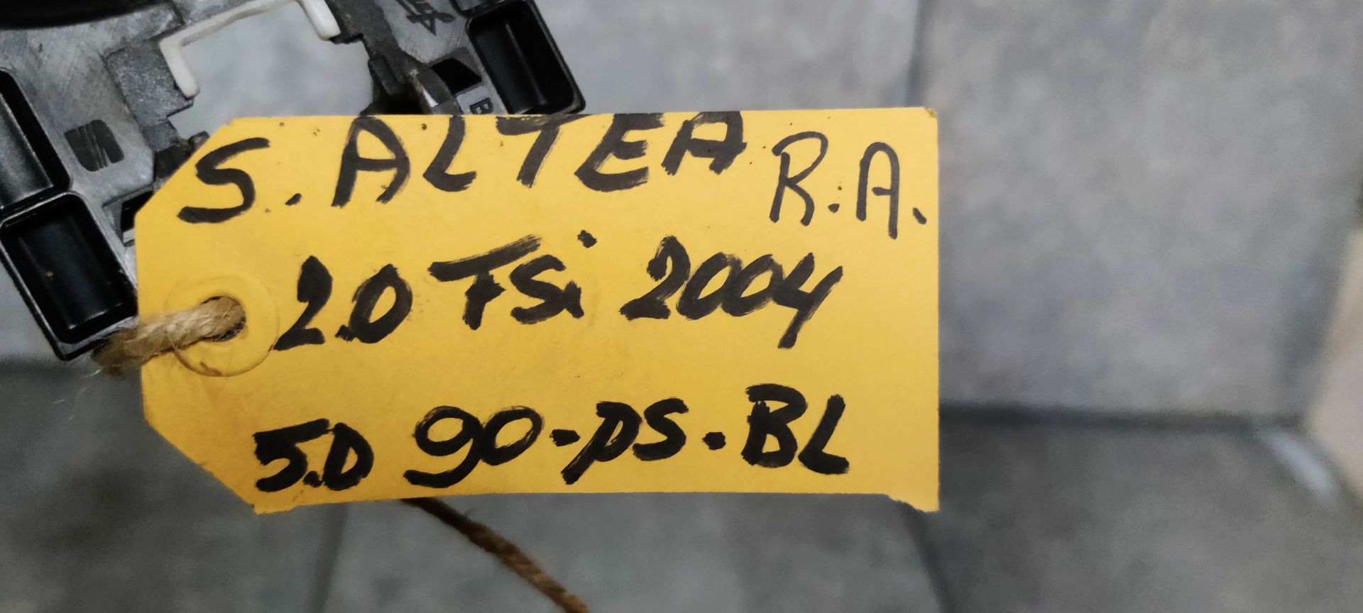 Seat Altea onderdelen bij www.stegemancarparts.nl nieuw en gebruikt.