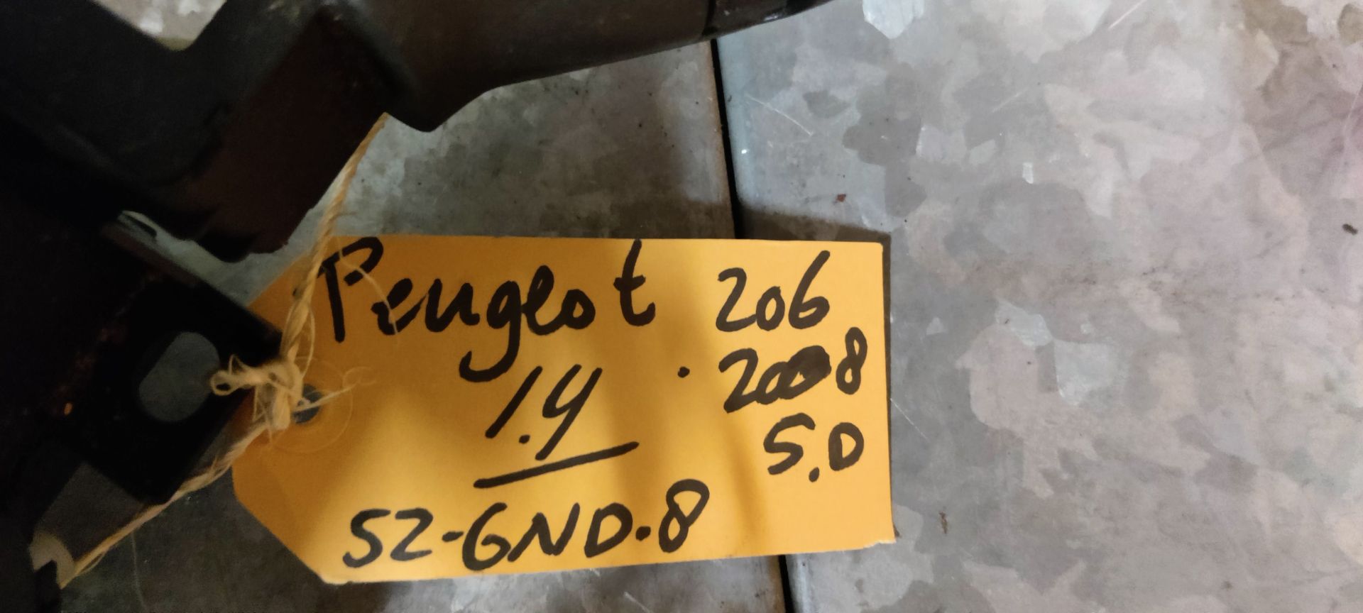 Peugeot onderdelen nieuw en gebruikt bij Stegeman Car Parts, verzenden mogelijk