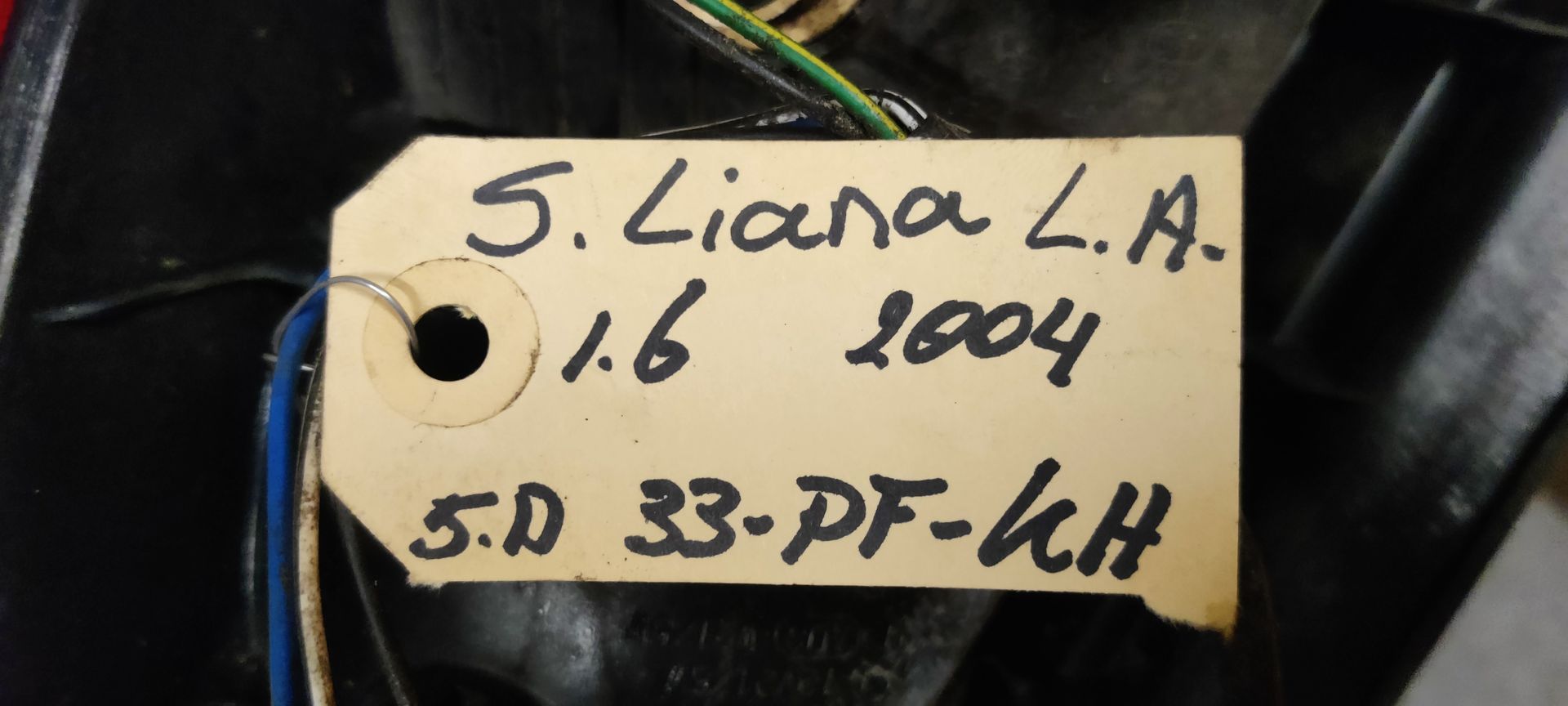 Suzuki Liana onderdelen bij www.stegemancarparts.nl nieuw en gebruikt.