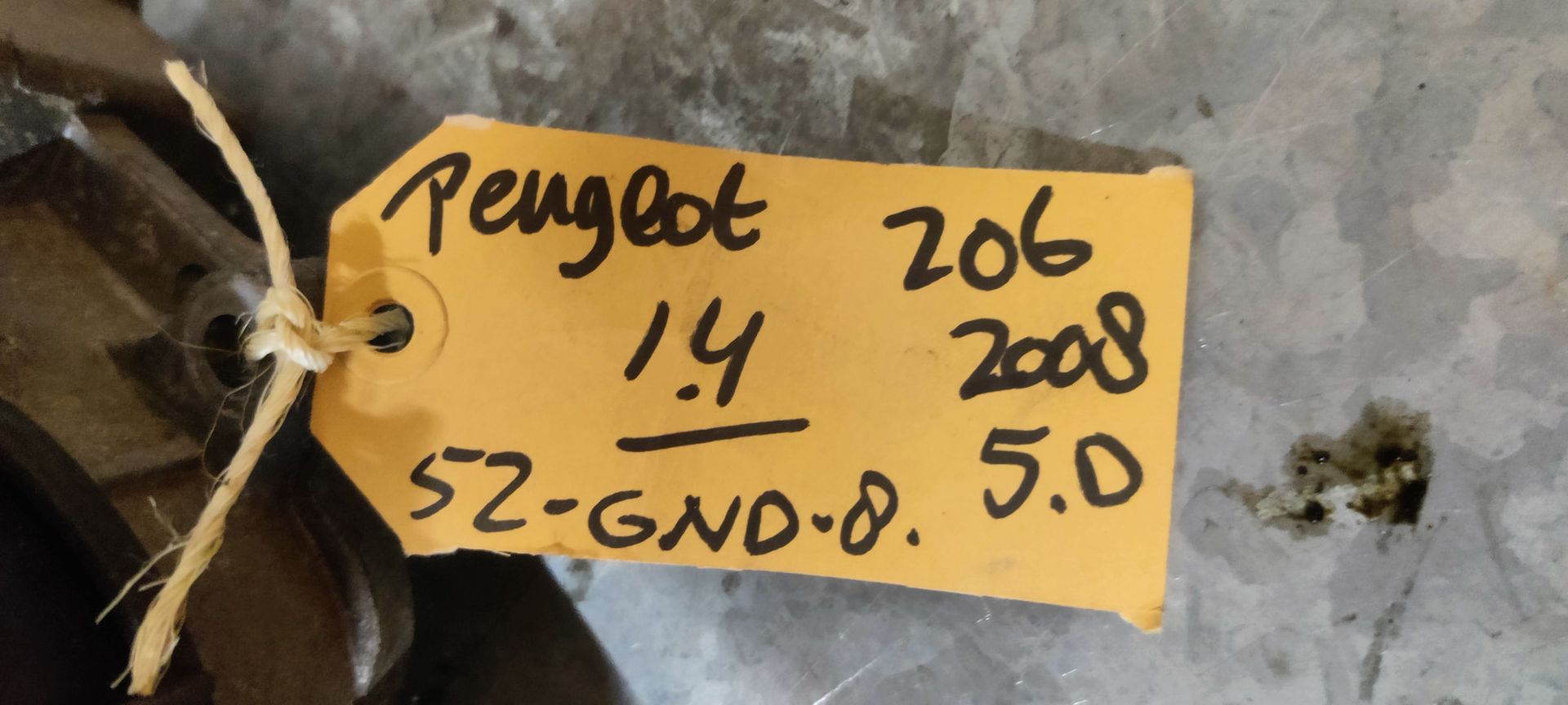 Peugeot onderdelen bij Stegeman Autosloperij kunnen ook verstuurd worden