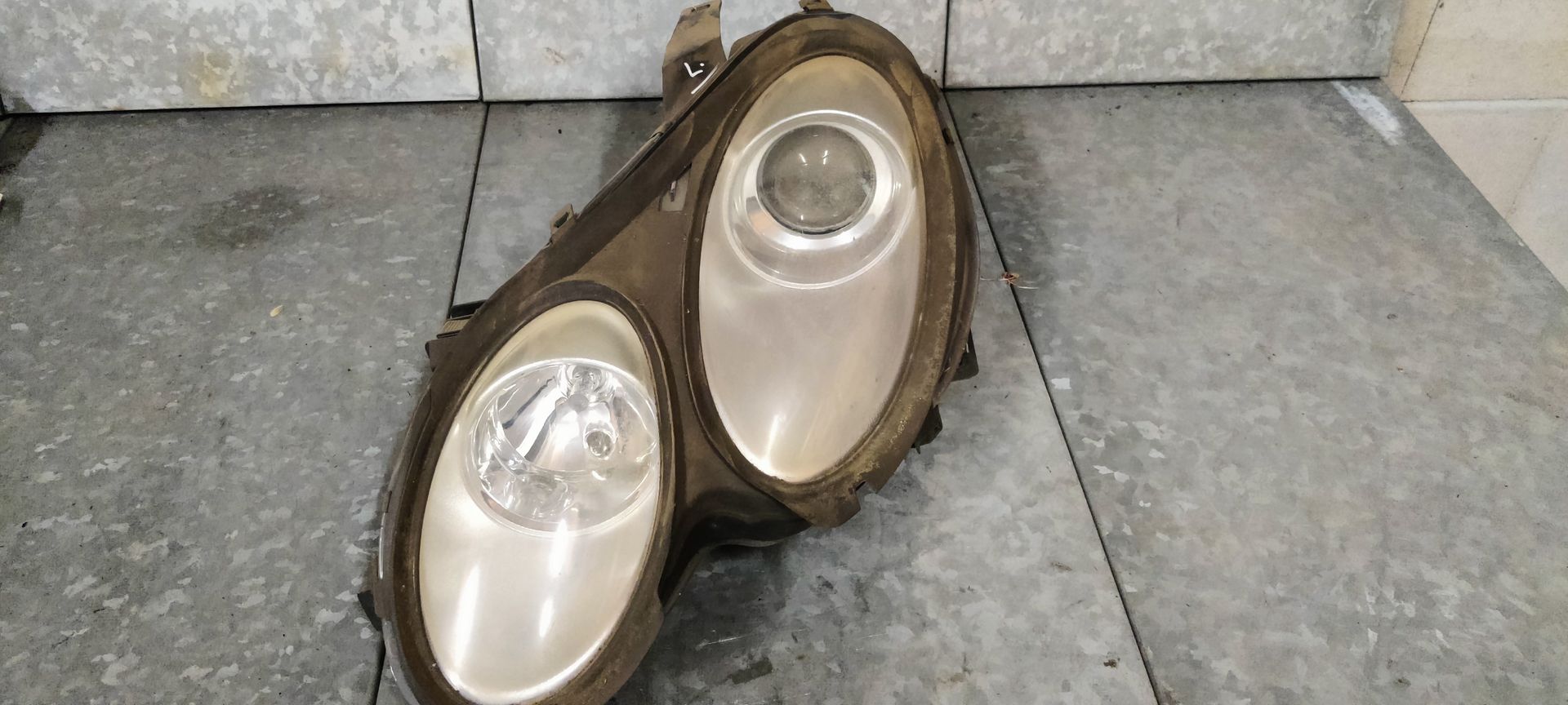 Smart ForFour bij Stegeman Car Parts in Exel