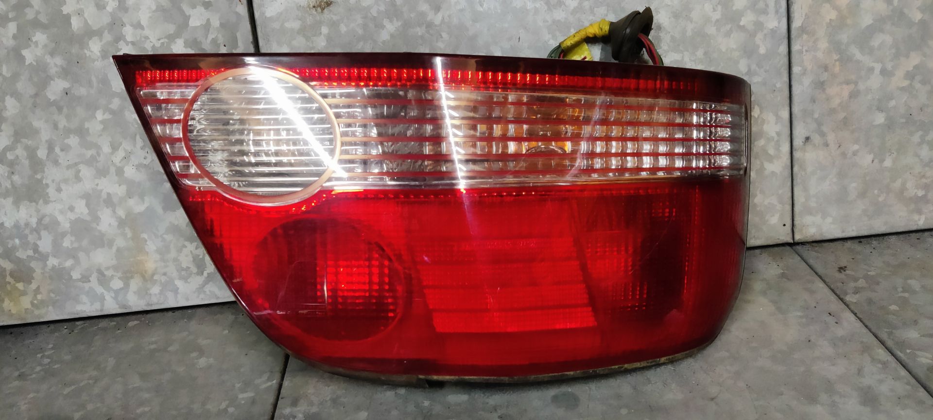 Mitsubishi Galant, bij ons op de sloop te vinden; www.stegemanautosloperij.nl