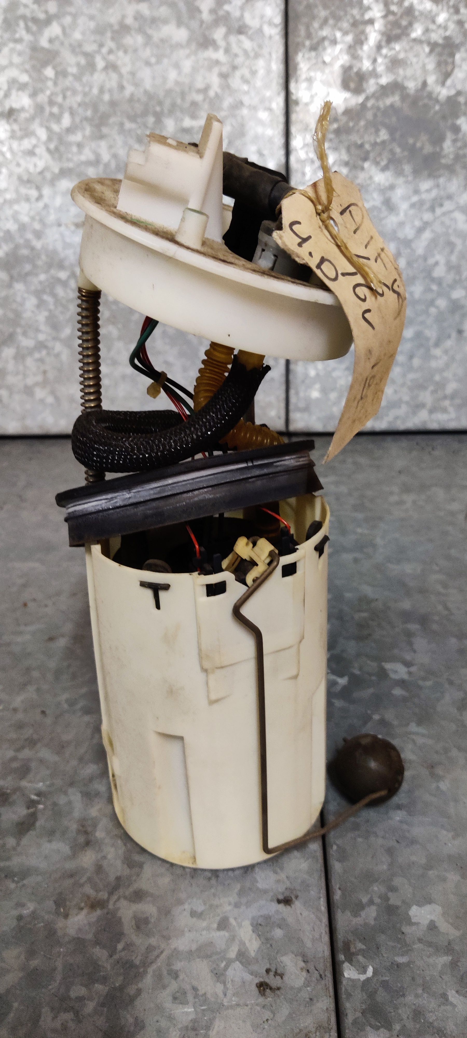 Alfa Romeo 155 onderdelen bij Stegeman Autosloperij in Exel.