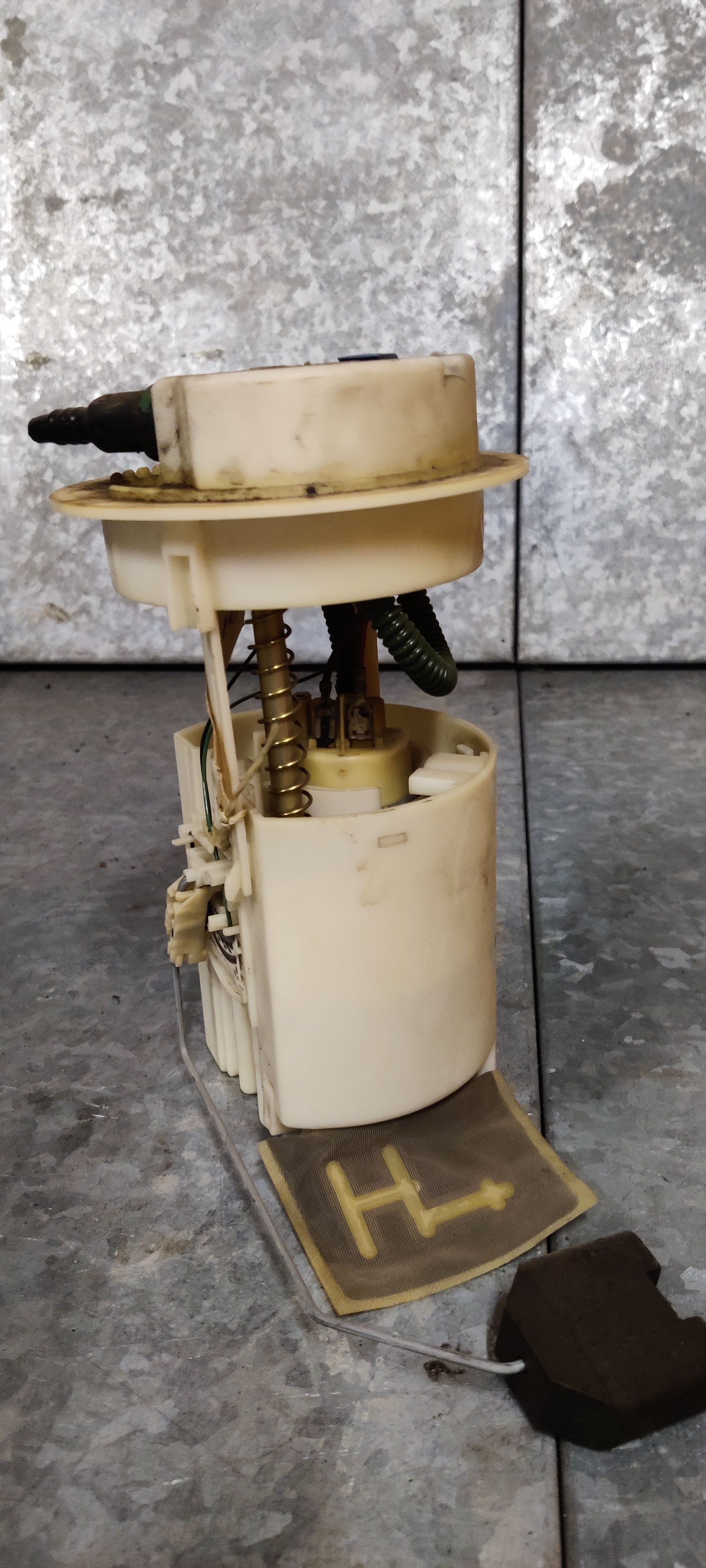 Xantia onderdelen bij Stegeman Autosloperij in Exel.