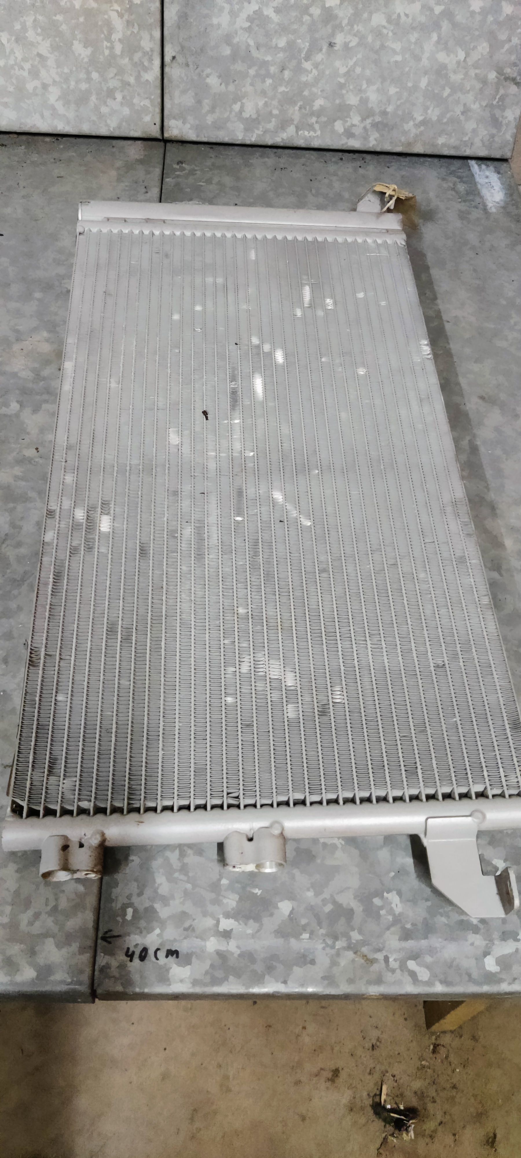 Fiat Panda gebruikte onderdelen bij Stegeman Autosloperij.