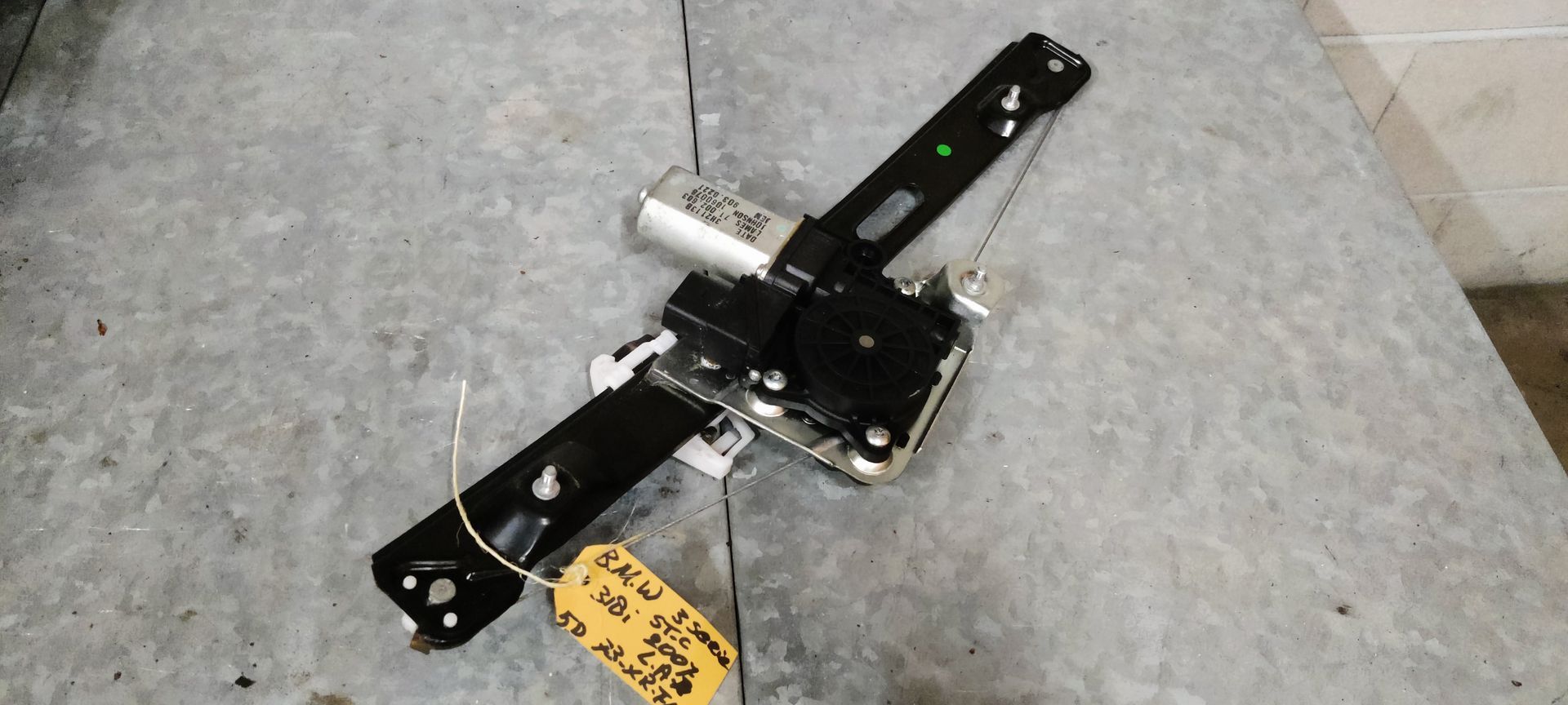 BMW 318i (E90, E91) gebruikte onderdelen bij Stegeman Autosloperij in Exel bij Lochem