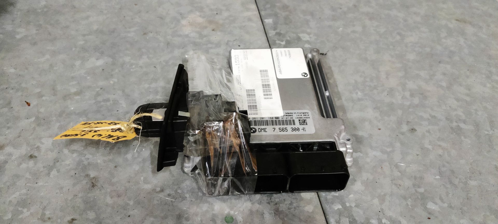 BMW 318i (E90, E91) gebruikte onderdelen bij Stegeman Autosloperij in Exel bij Lochem