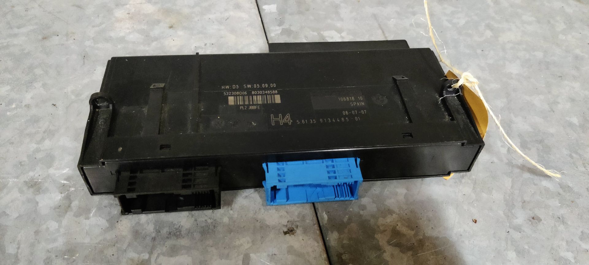 BMW 318i (E90, E91) gebruikte onderdelen bij Stegeman Autosloperij in Exel bij Lochem