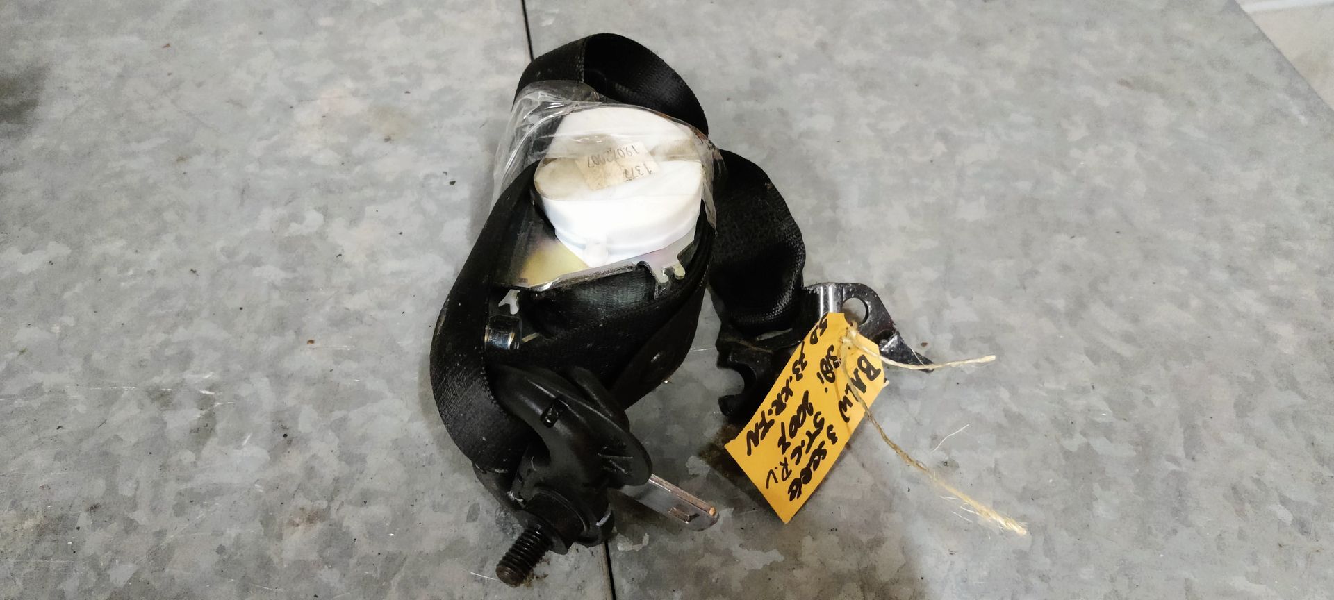 BMW E90, E91 nieuwe en gebruikte auto onderdelen bij www.stegemancarparts.nl