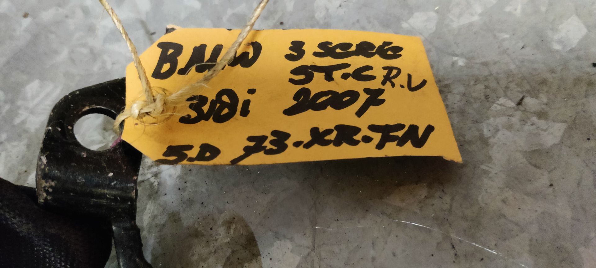 BMW E90, E91 nieuwe en gebruikte auto onderdelen bij www.stegemancarparts.nl