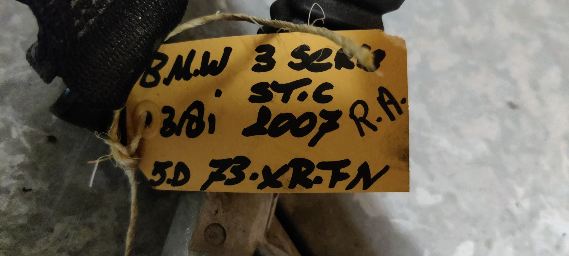 BMW E90, E91 nieuwe en gebruikte auto onderdelen bij www.stegemancarparts.nl