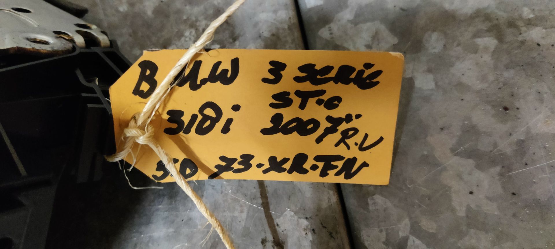 BMW E90, E91 nieuwe en gebruikte auto onderdelen bij www.stegemancarparts.nl