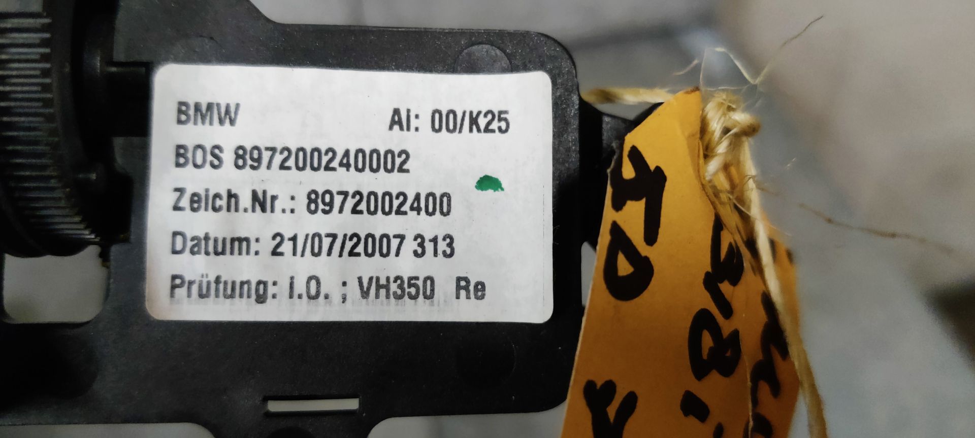 BMW E90, E91 nieuwe en gebruikte auto onderdelen bij www.stegemancarparts.nl