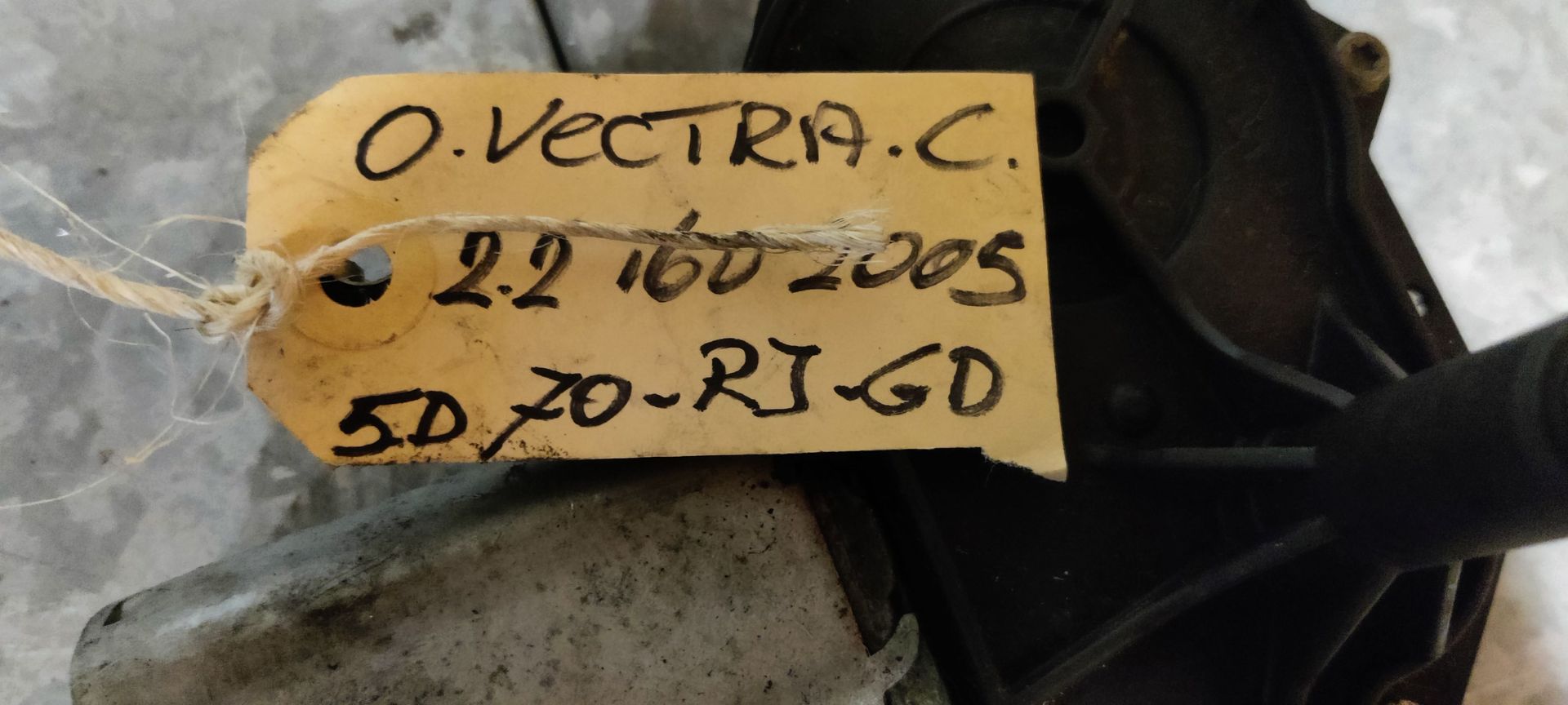 Opel Vectra C nieuwe en gebruikte auto onderdelen bij www.stegemancarparts.nl