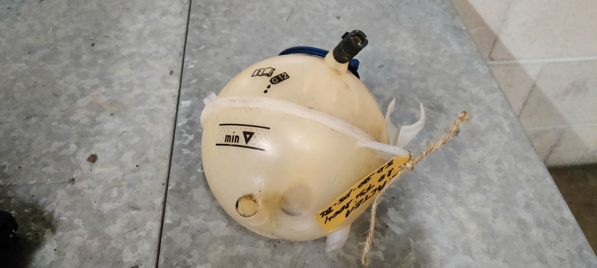 Seat Altea expansievat 2004.