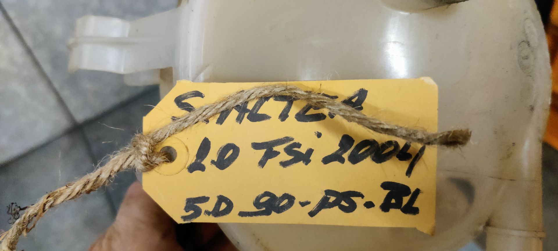 Seat Altea expansievat 2004.