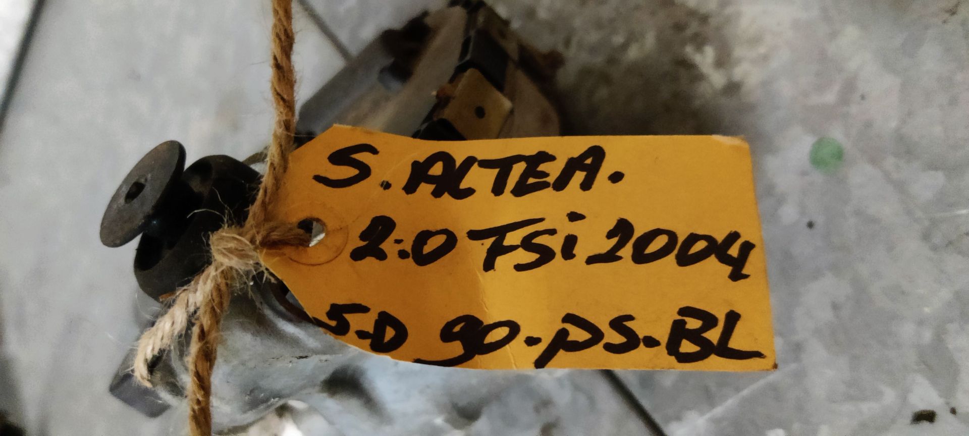 Seat Altea Ersatzteile beim Stegeman Car Parts in den Niederlanden