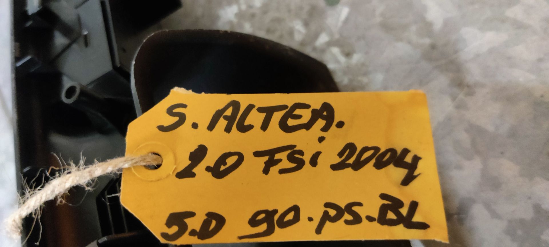 Seat Altea Ersatzteile beim Stegeman Car Parts in den Niederlanden