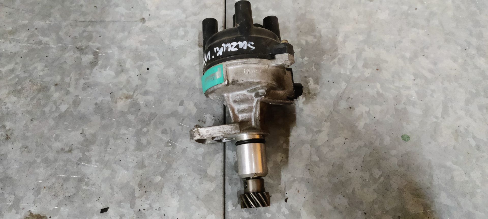 Suzuki Vitara ontsteking uit 1994.