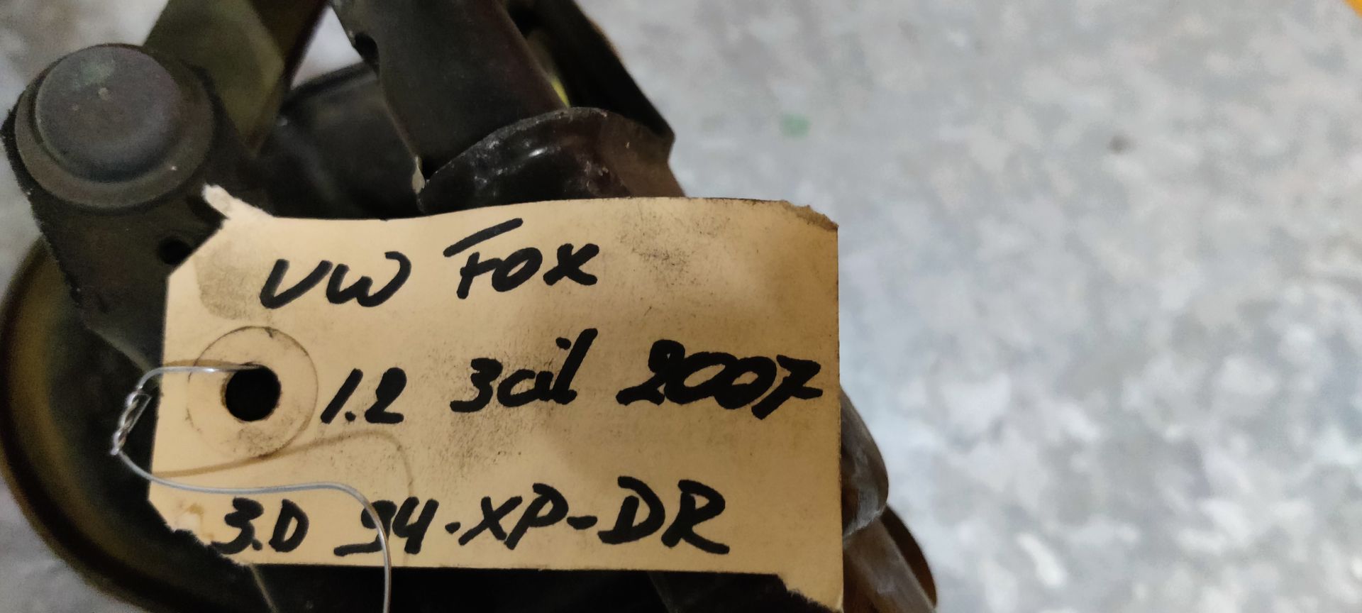 Nieuwe Volkswagen Fox artikelen bij Stegeman Car Parts www.stegemancarparts.nl