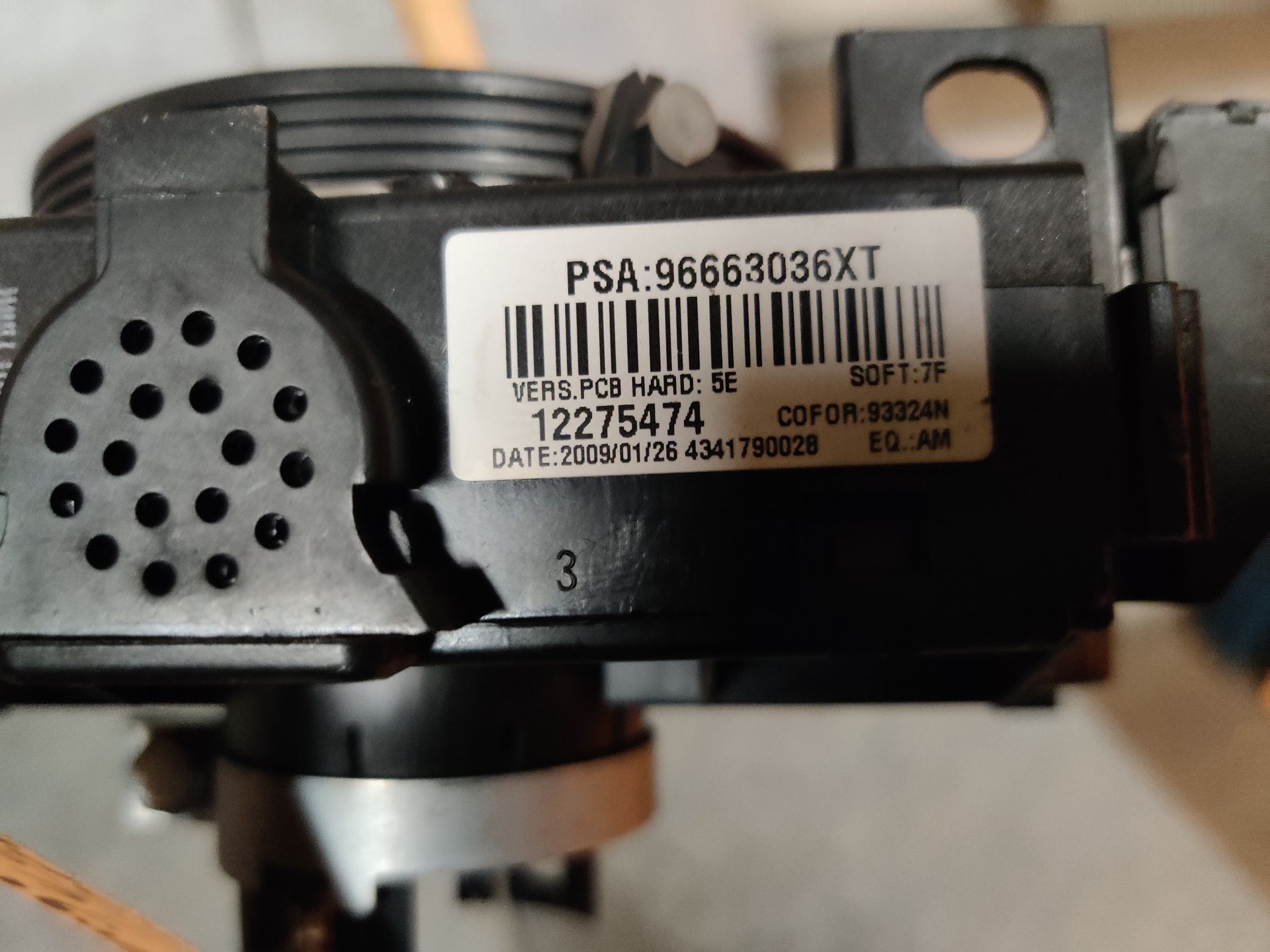 Peugeot 206 meer dan 5000 onderdelen bij ons in het magazijn. www.stegemancarparts.nl