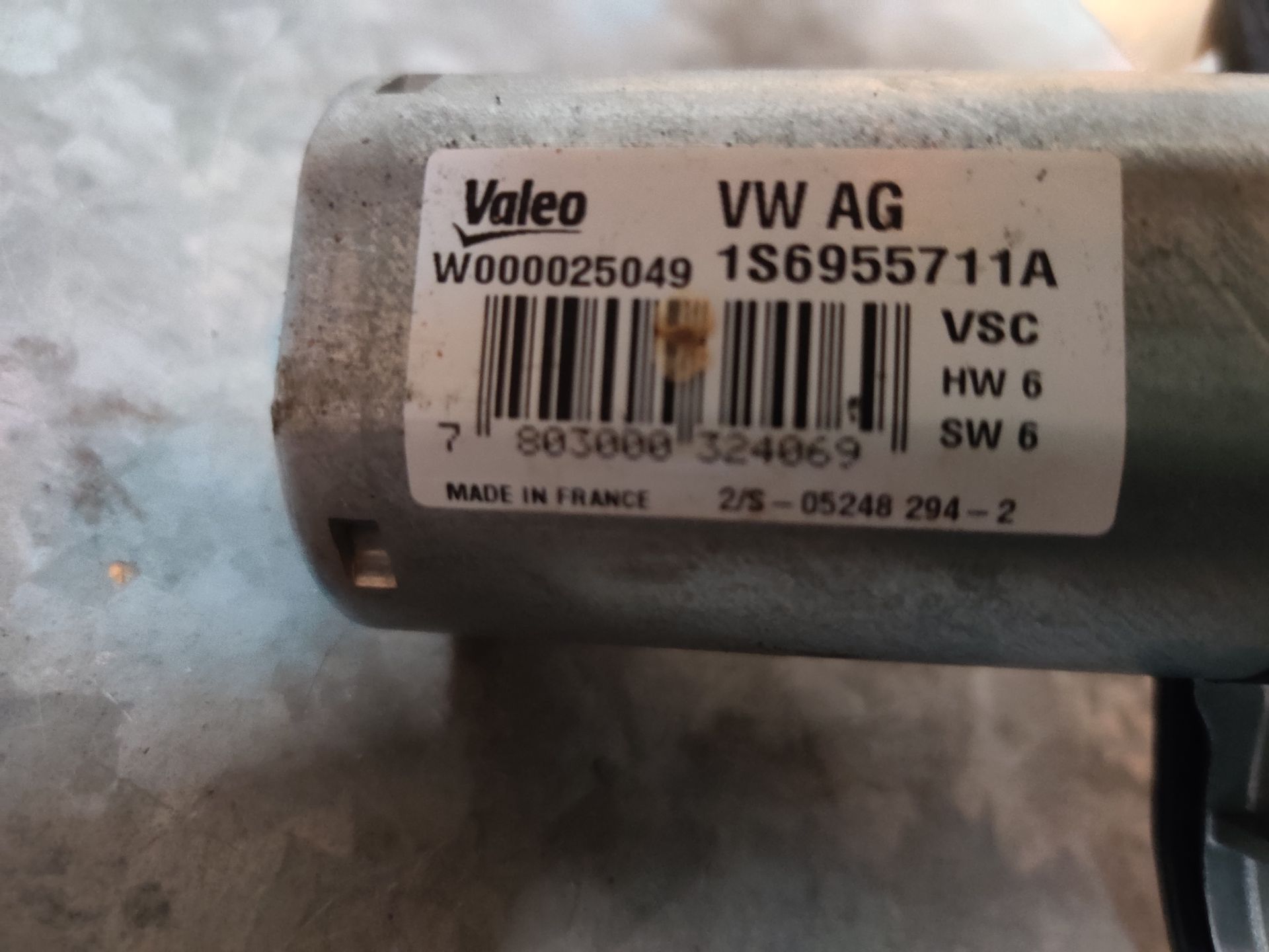 Seat Mii dan 5000 onderdelen bij ons in het magazijn. www.stegemancarparts.nl