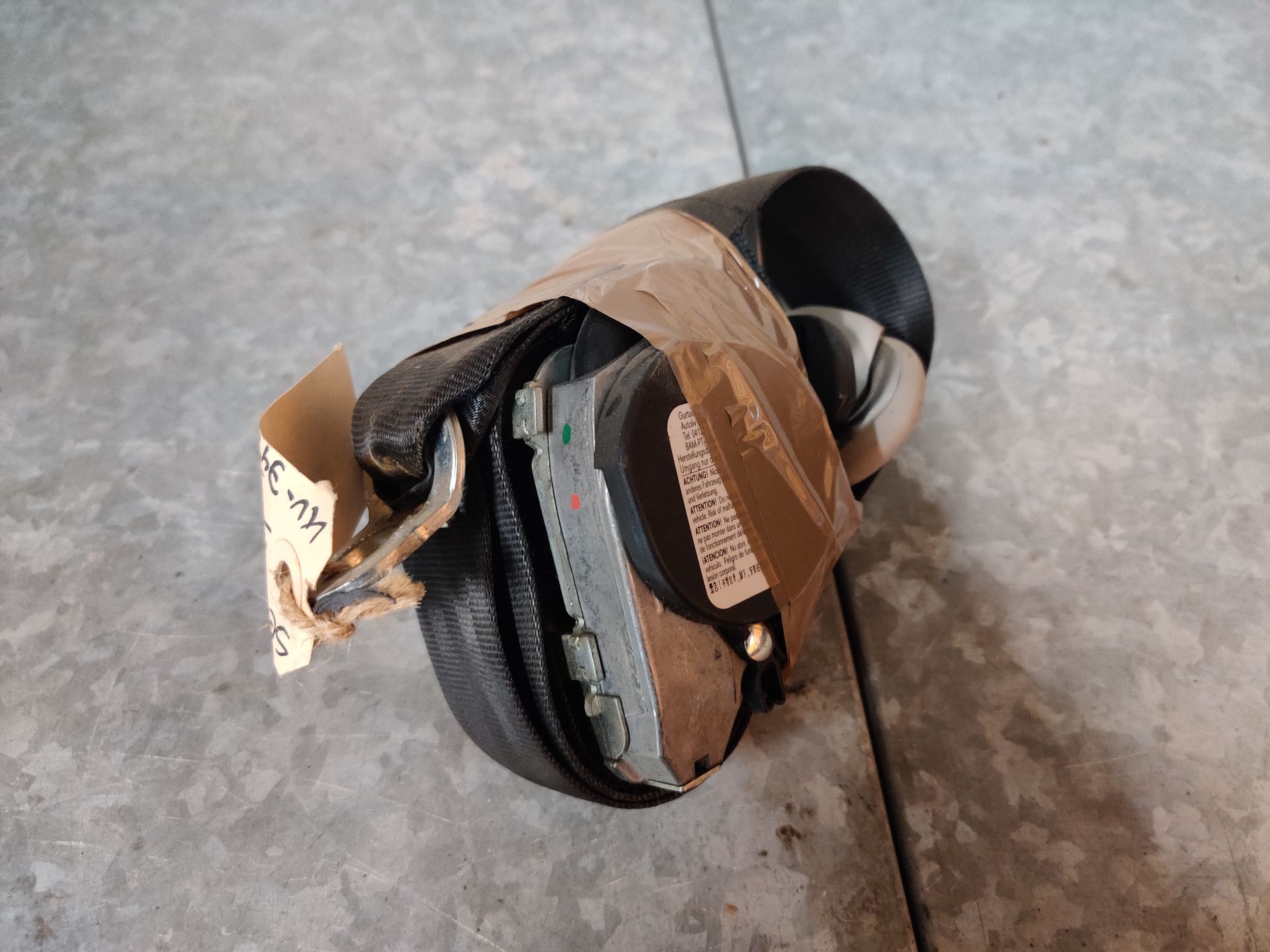 Seat Mii dan 5000 onderdelen bij ons in het magazijn. www.stegemancarparts.nl