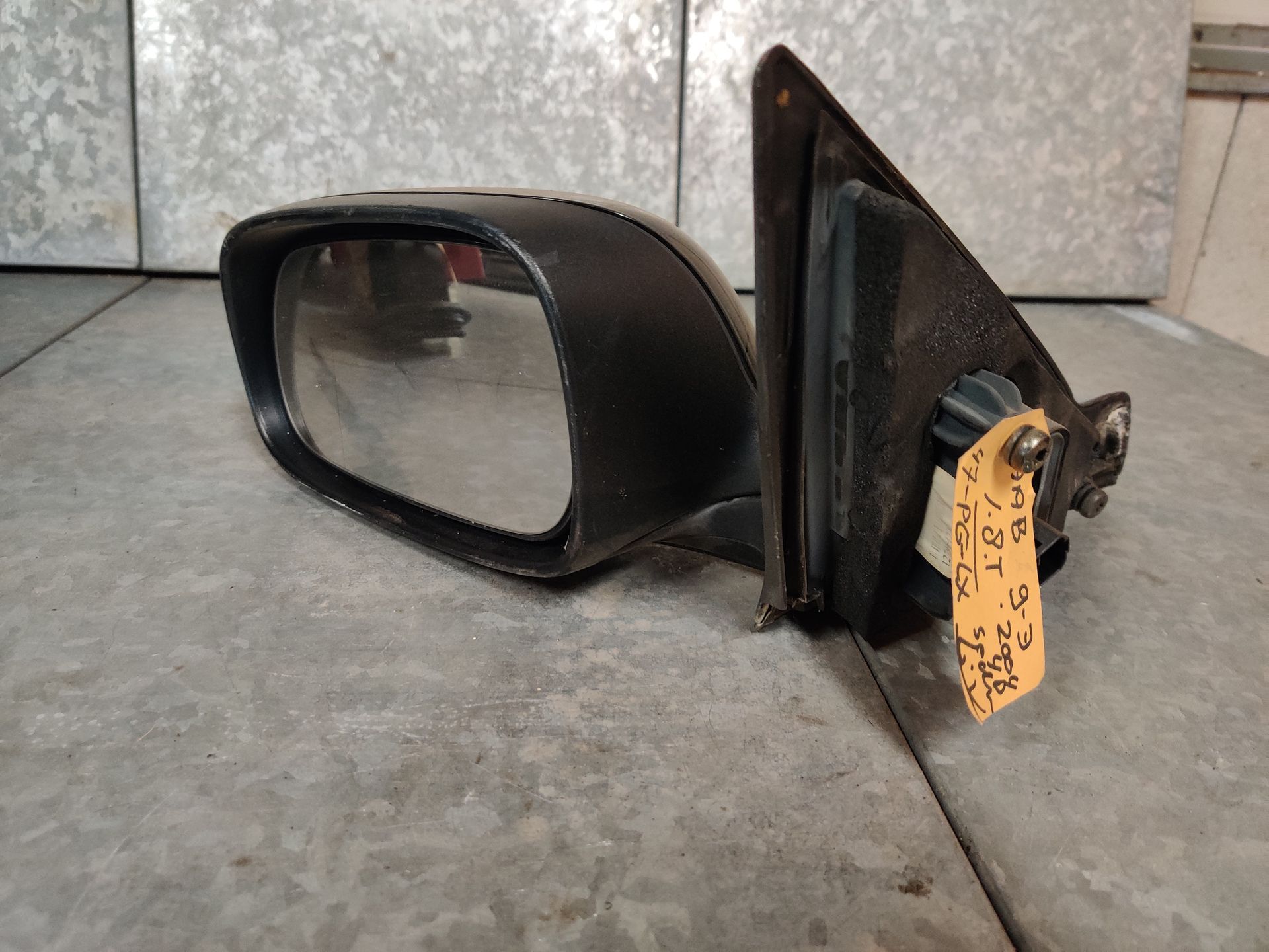 Saab 93, Saab 9-3, 9-5, meer dan 5000 onderdelen bij ons in het magazijn. www.stegemancarparts.nl