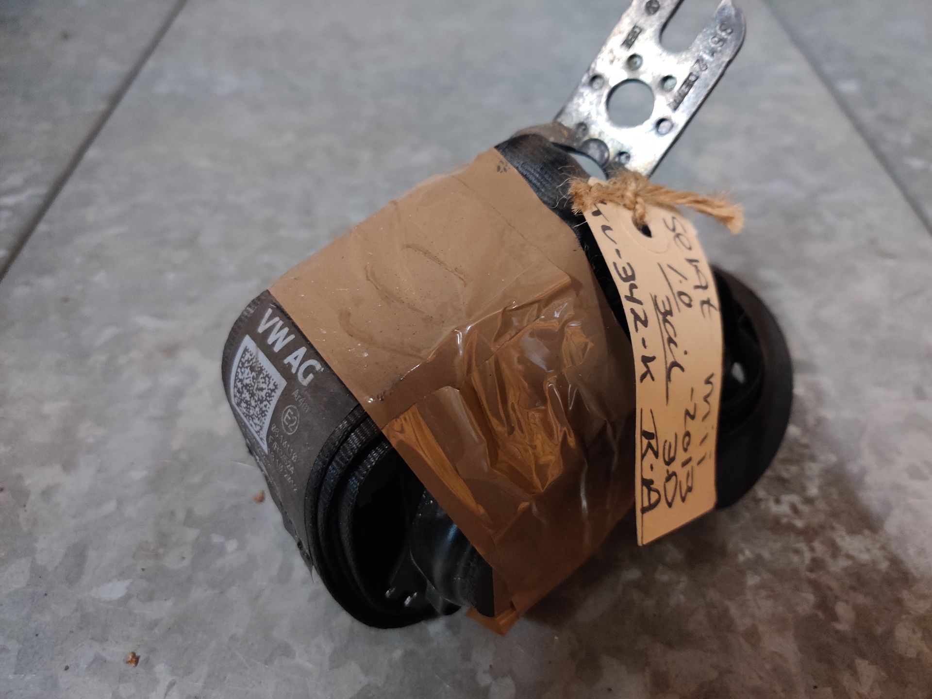 Seat Mii meer dan 5000 onderdelen bij ons in het magazijn. www.stegemancarparts.nl