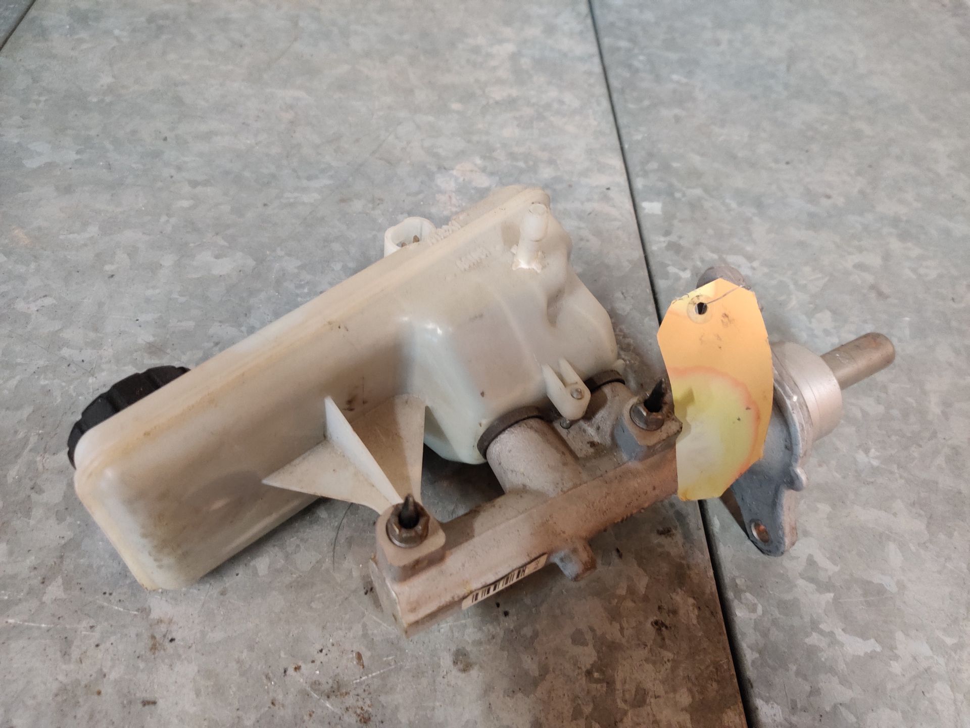 Opel Vivaro gasklephuis, tankvlotter, hoofdremcilinder, turbo op voorraad bij Stegeman Car Parts