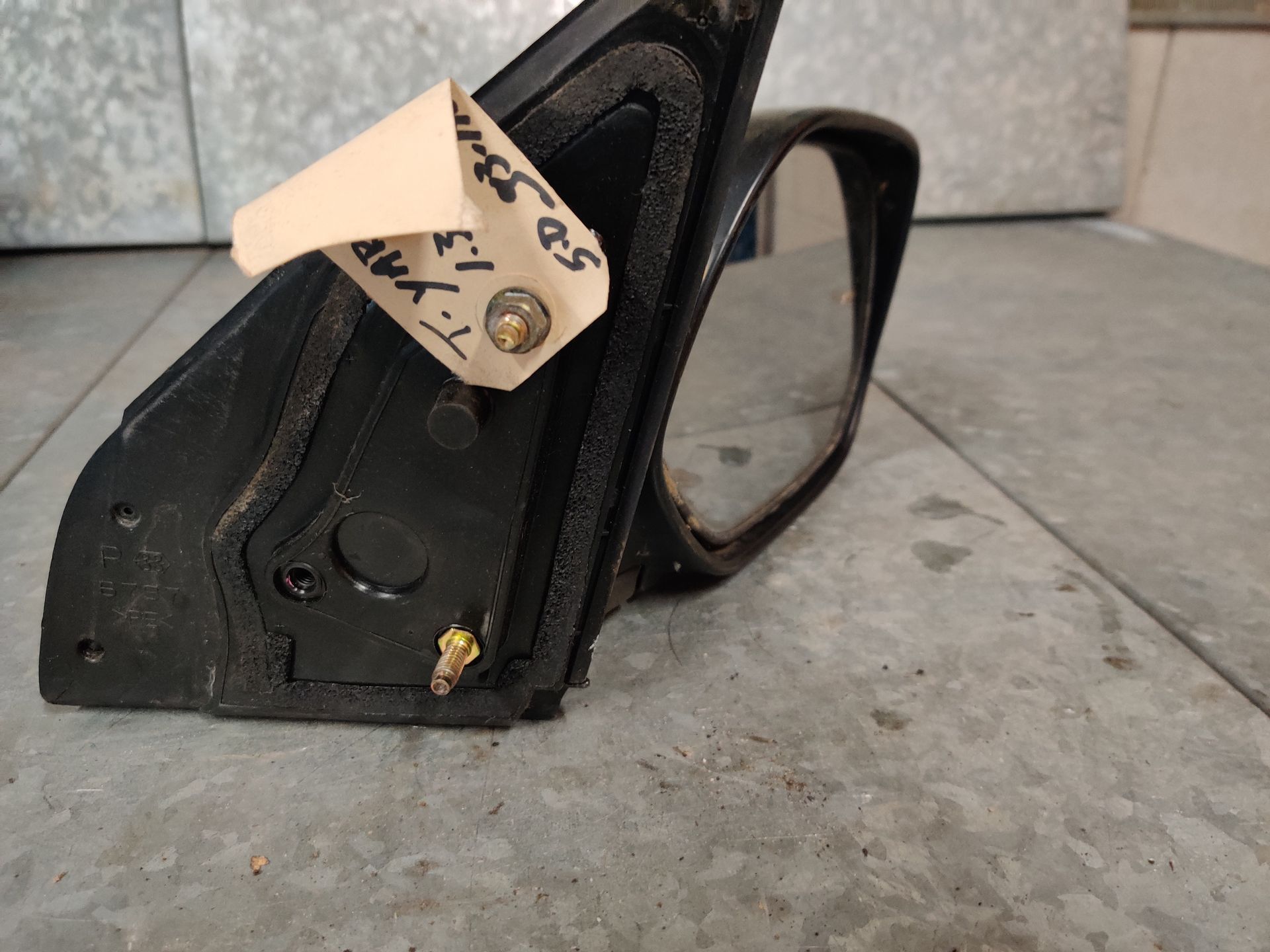 Toyita Yaris Verso gasklephuis, tankvlotter, hoofdremcilinder op voorraad bij Stegeman Car Parts