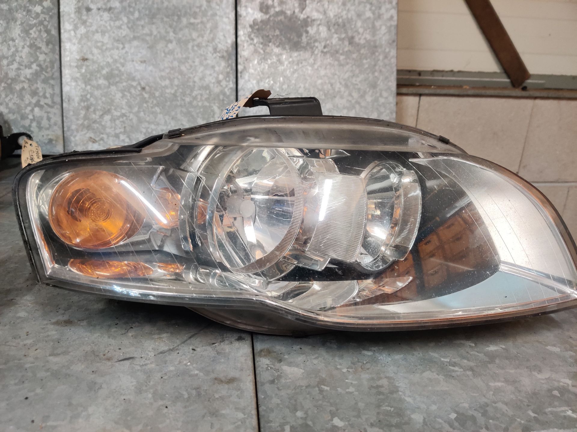 Audi A4 Opel gasklephuis, tankvlotter, hoofdremcilinder op voorraad bij Stegeman Car Parts