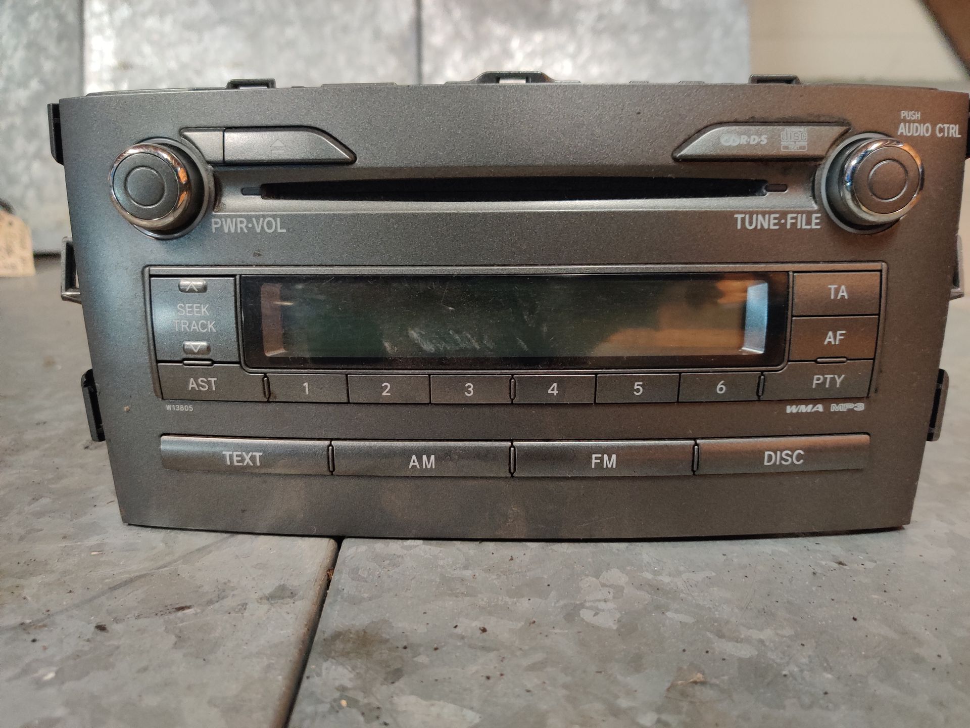 Toyota Auris onderdelen bij www.stegemancarparts.nl