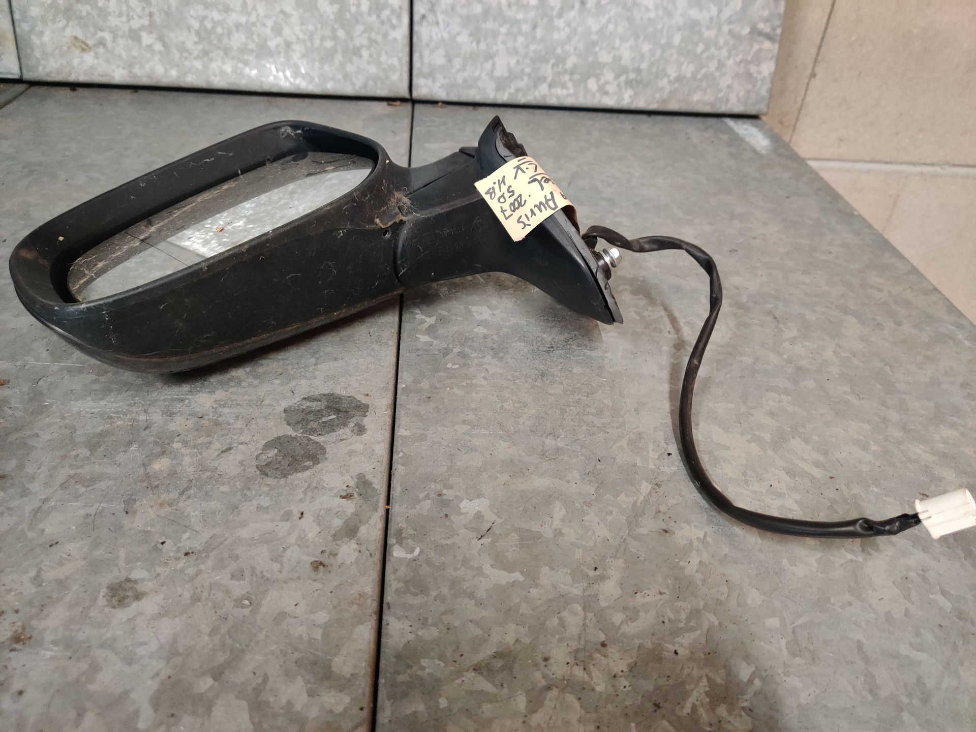 Toyota Auris onderdelen bij www.stegemancarparts.nl