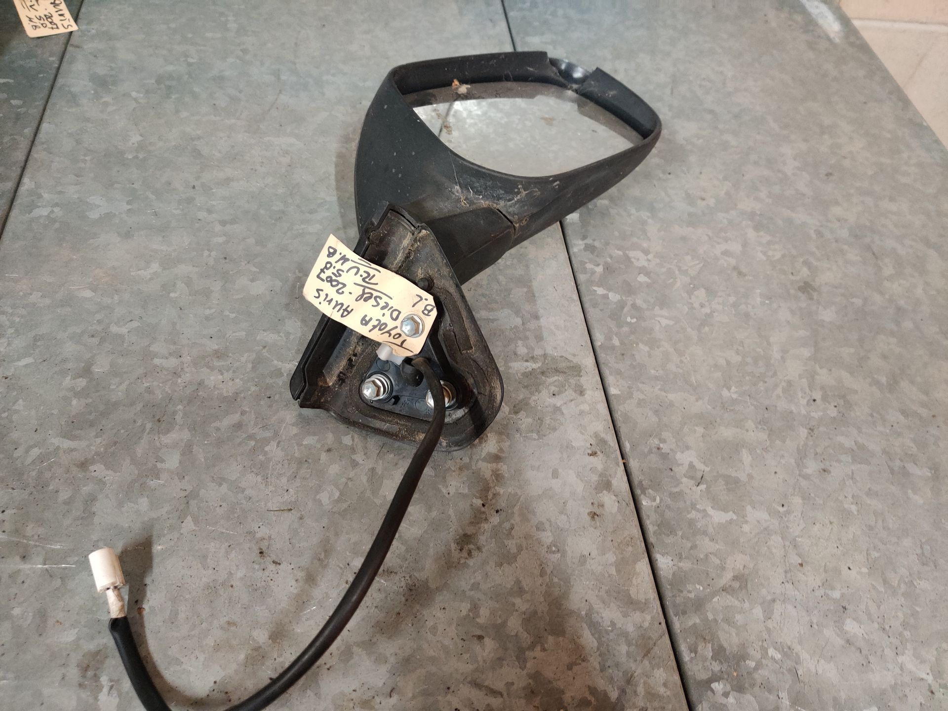 Toyota Auris onderdelen bij www.stegemancarparts.nl