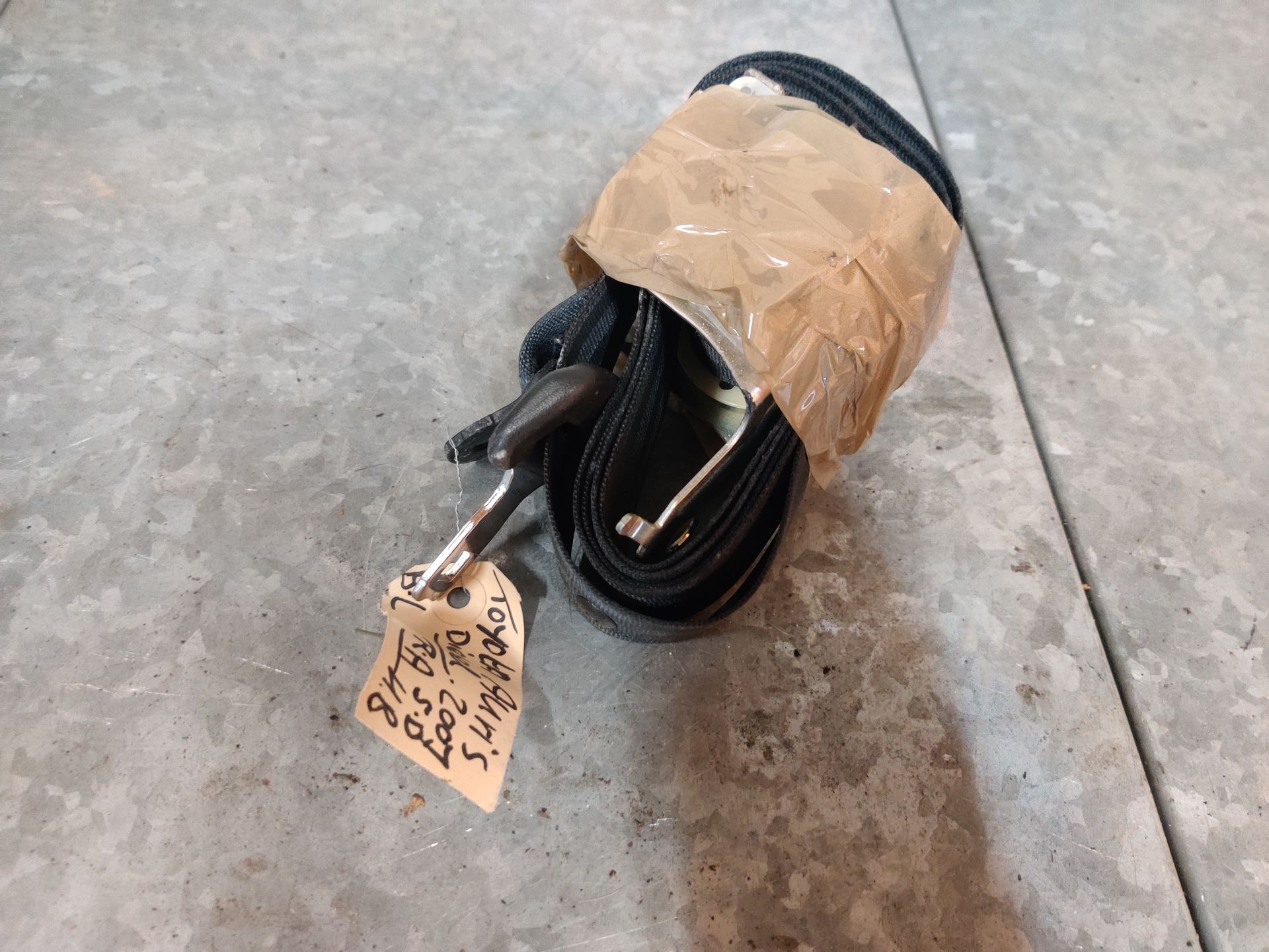 Toyota Auris onderdelen bij www.stegemancarparts.nl