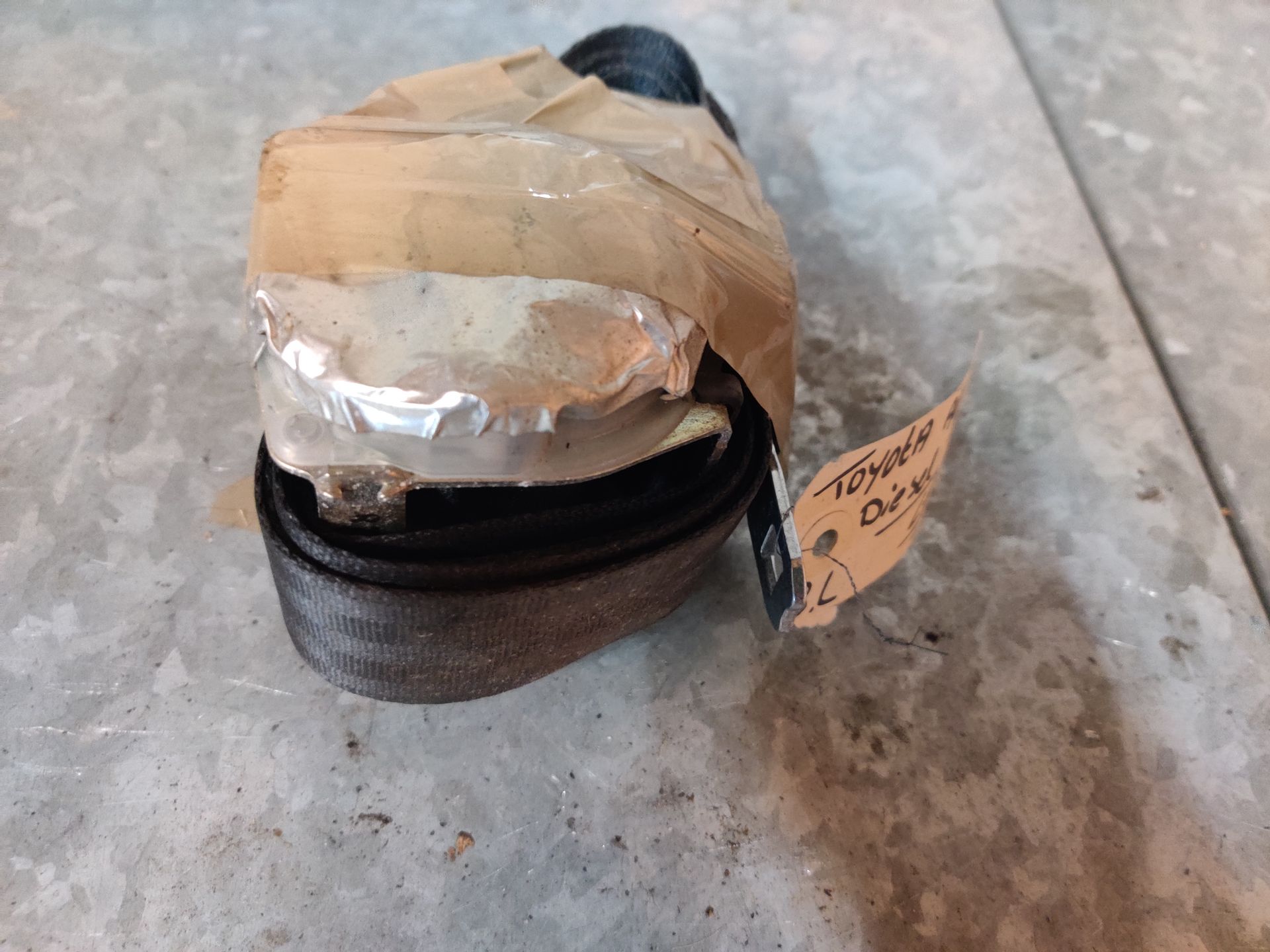 Toyota Auris onderdelen bij www.stegemancarparts.nl