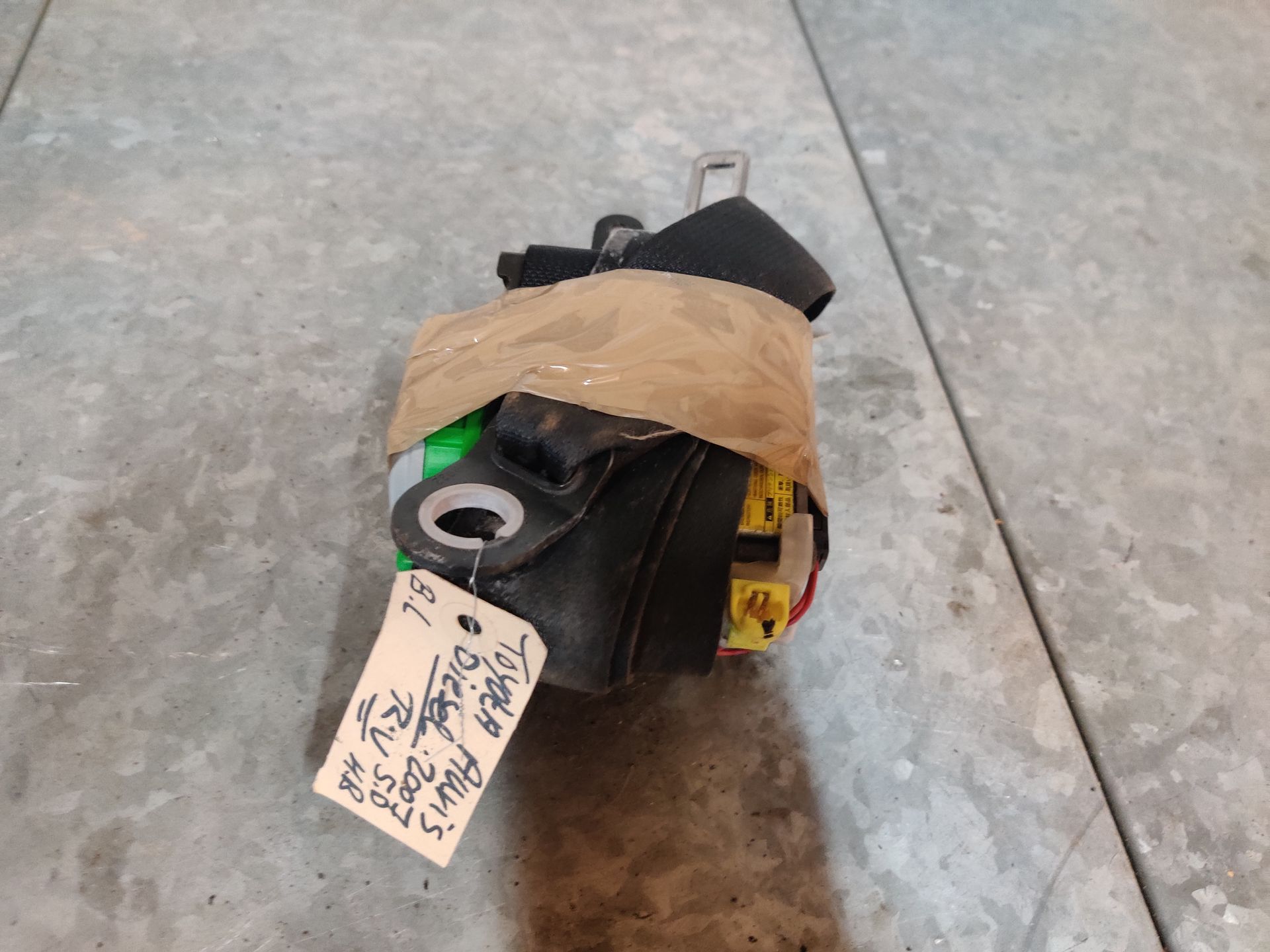 Auris Ersatzteile beim Stegeman Autoteile in de Niederlanden.
www.stegemancarparts.nl